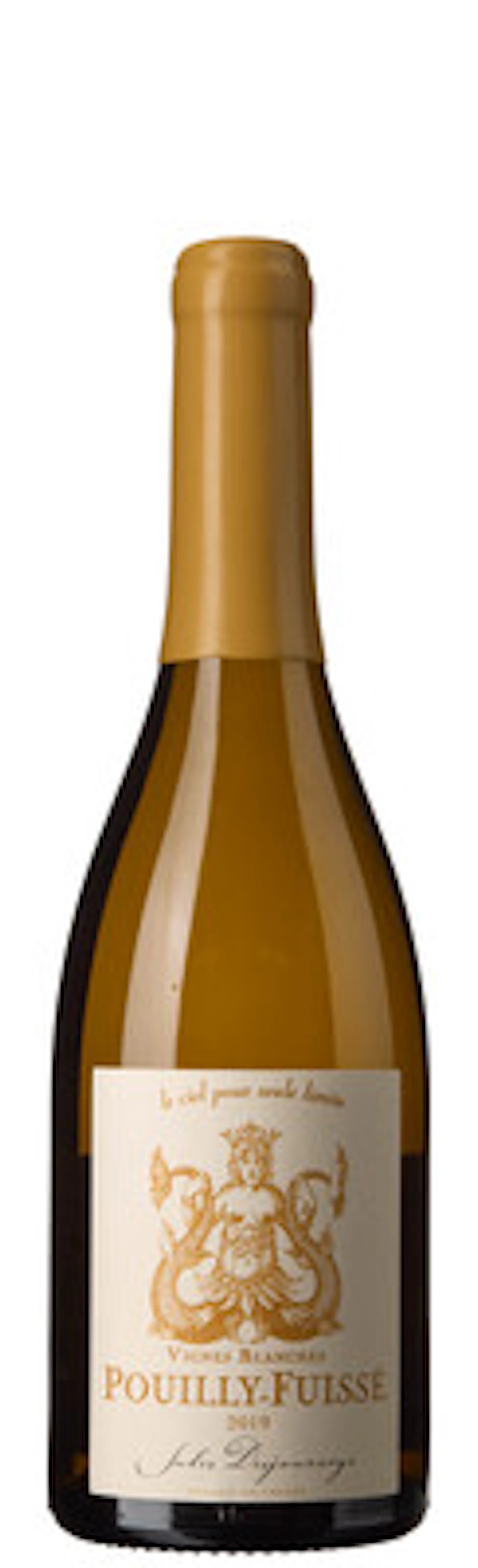 1 x Pouilly-Fuissé Les Vignes Blanches 2019, Jules Desjourneys