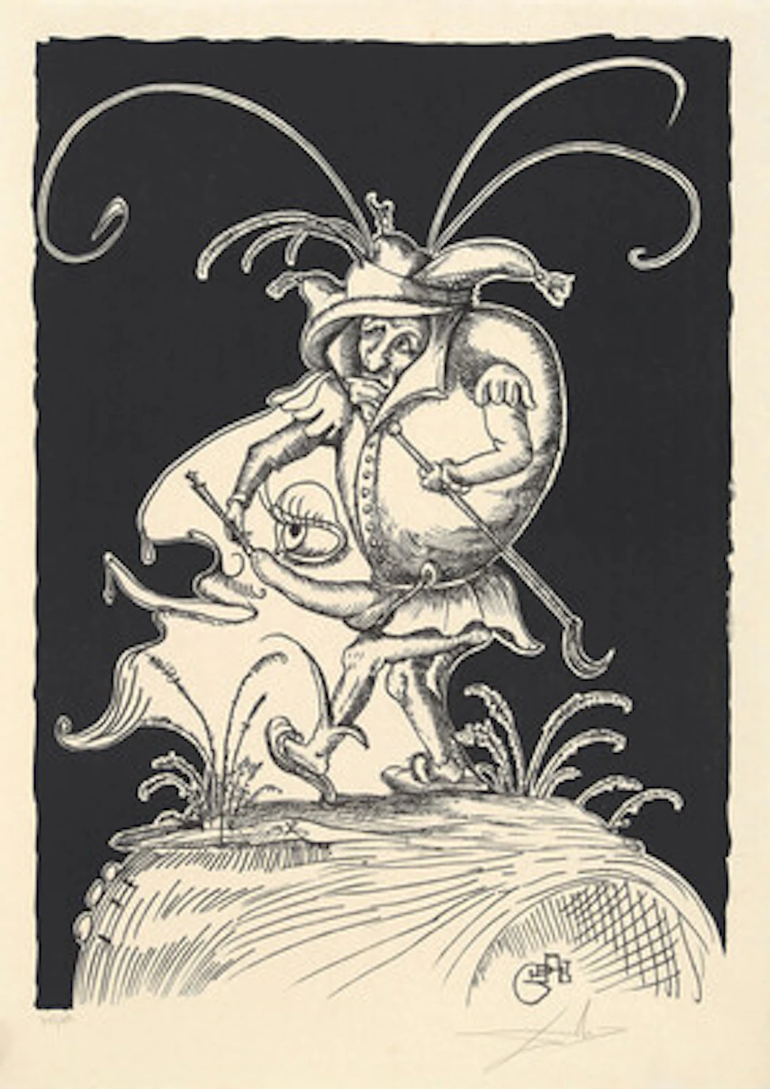 Salvador Dali