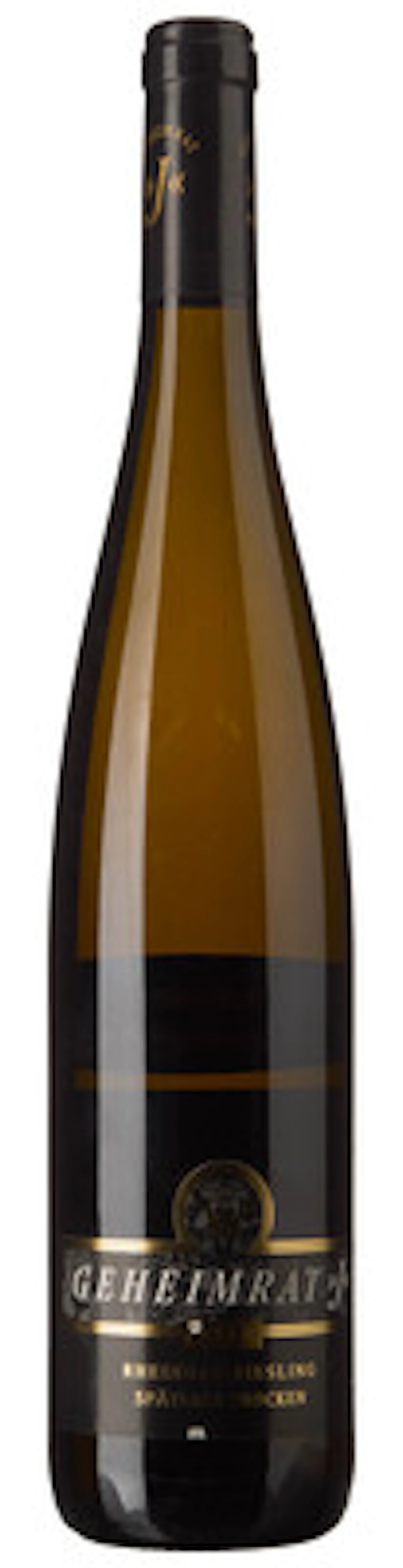 1 x Geheimrat "J" Rheingau Riesling Spätlese Trocken 2011, Wegeler