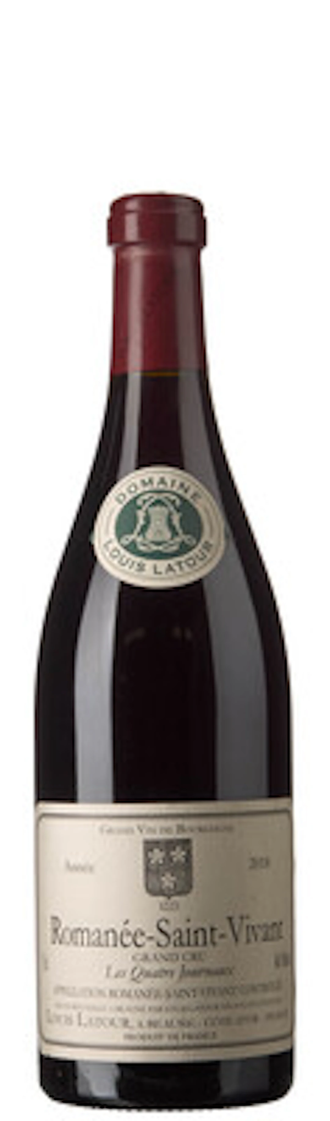 1 x Romanee-Saint-Vivant Grand Cru Les Quatre Journaux 2018, Domaine