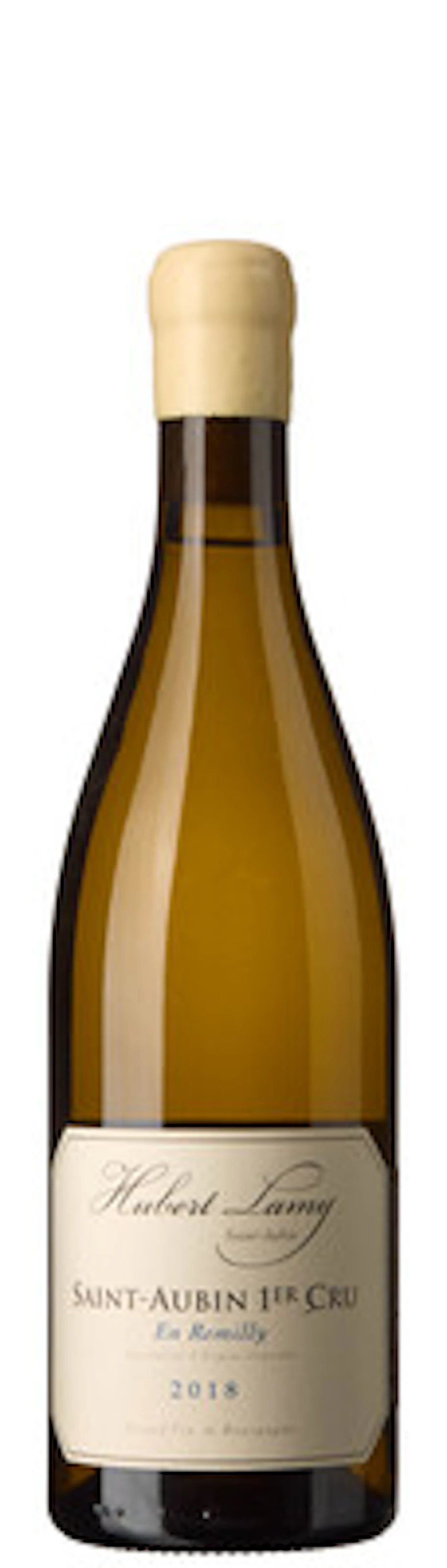 1 x Saint-Aubin 1er Cru En Remilly 2018, Hubert Lamy