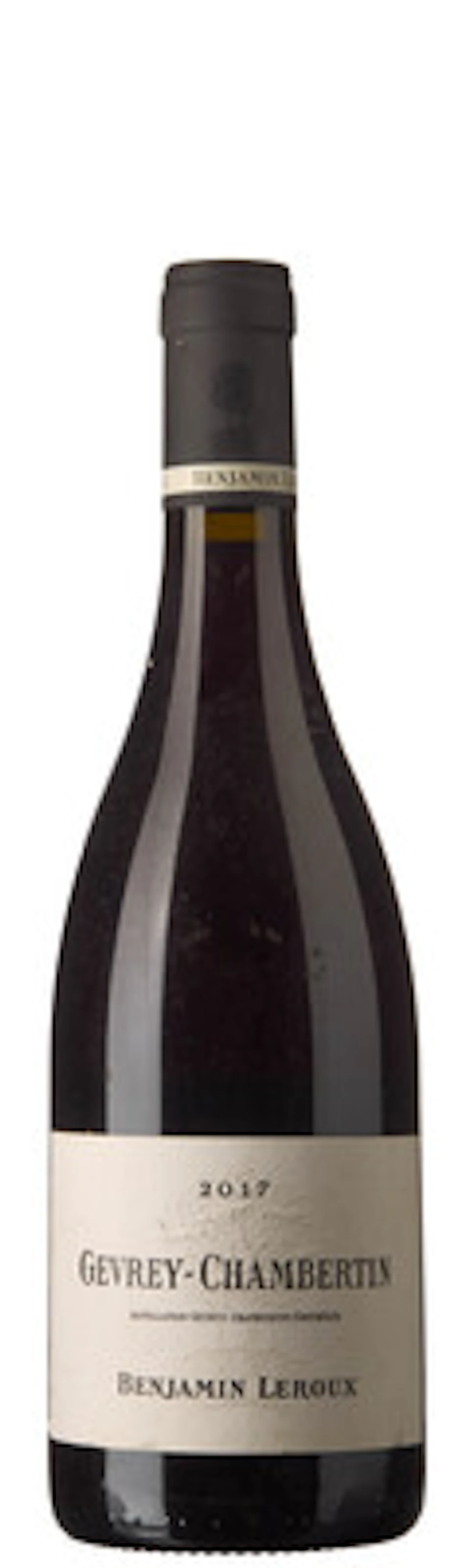 1 x Gevrey-Chambertin 2017, Benjamin Leroux