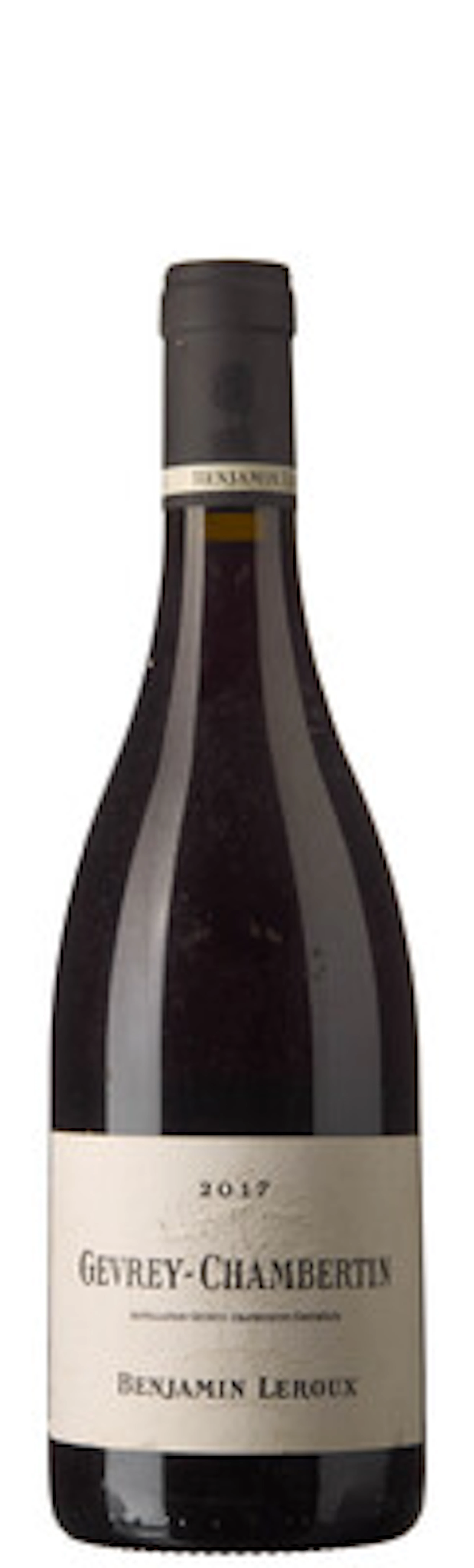 1 x Gevrey-Chambertin 2017, Benjamin Leroux