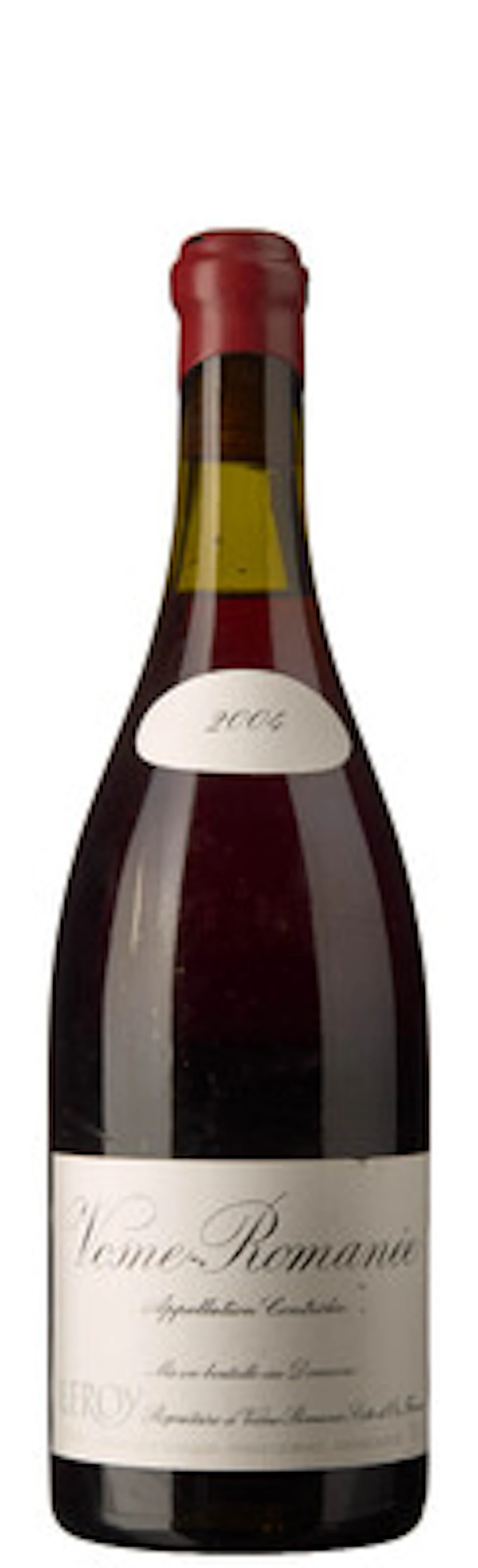 1 x Vosne-Romanee 2004, Domaine Leroy