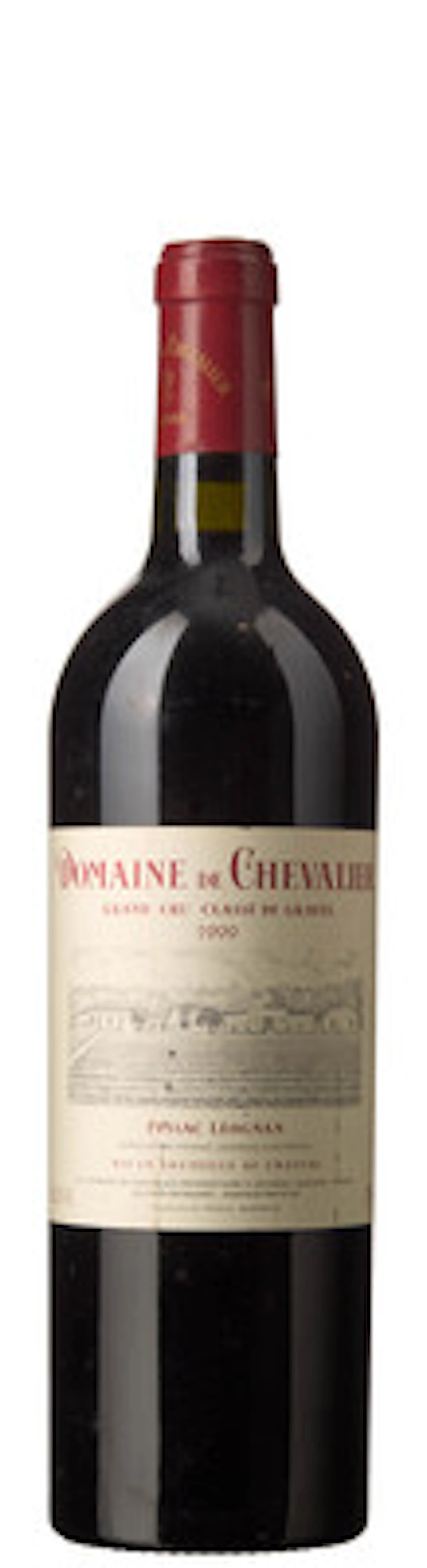 1 x Domaine de Chevalier 1999