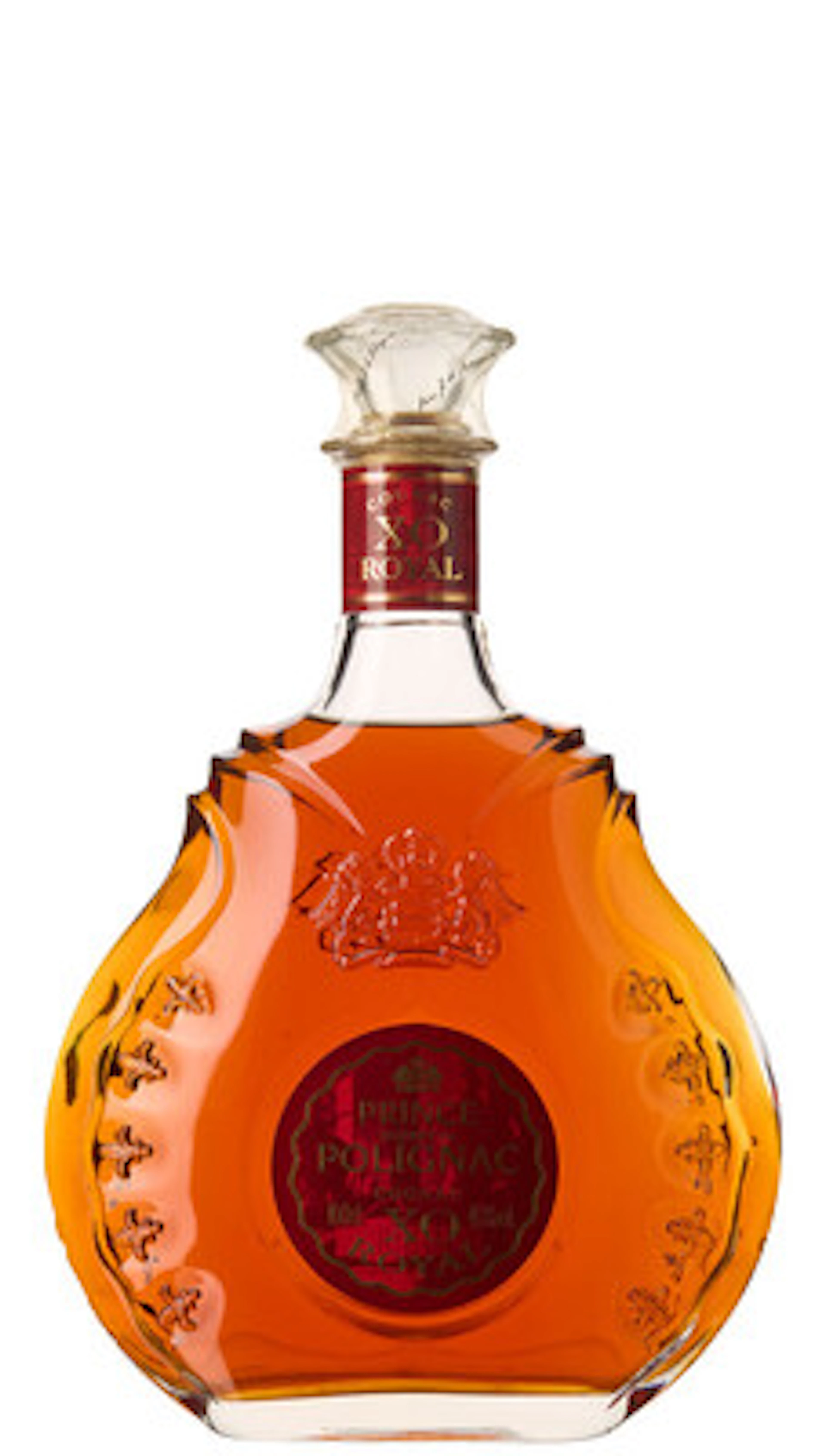 1 x 1 l Prince Hubert de Polignac Cognac XO Royal