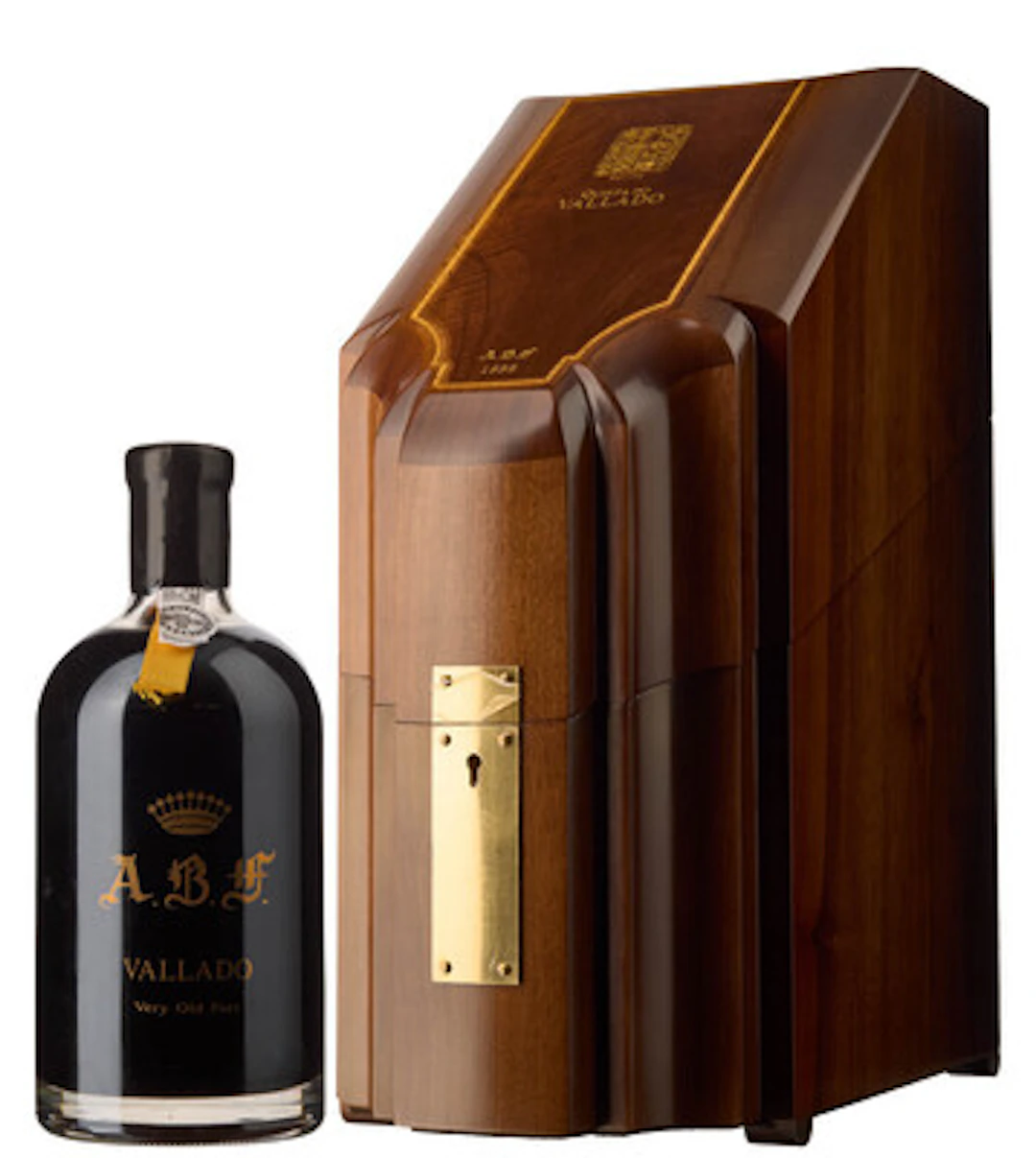 1 x Very Old Port Wine A.B.F. 1888, Quinta do Vallado (OB)