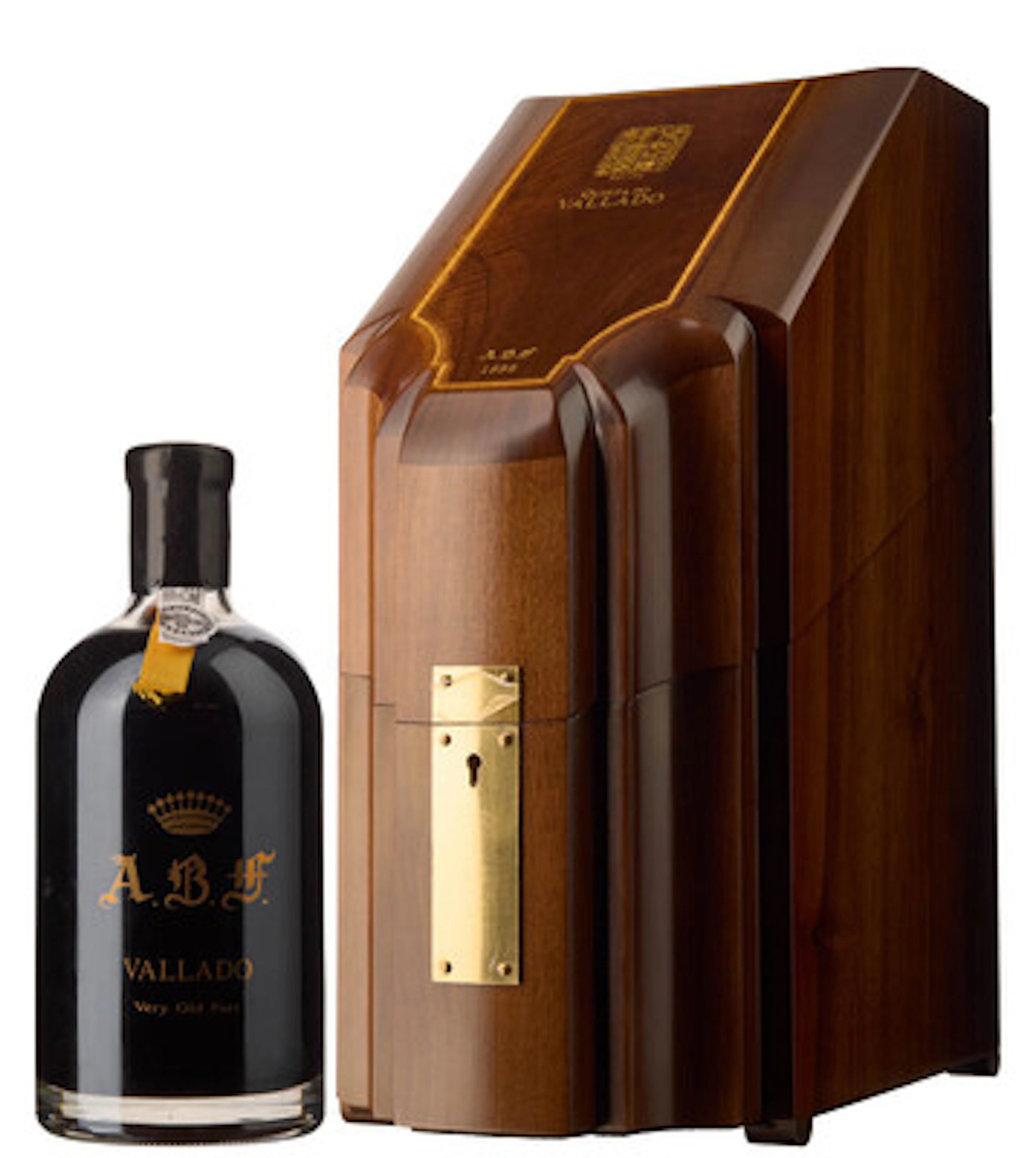 1 x Very Old Port Wine A.B.F. 1888, Quinta do Vallado (OB)