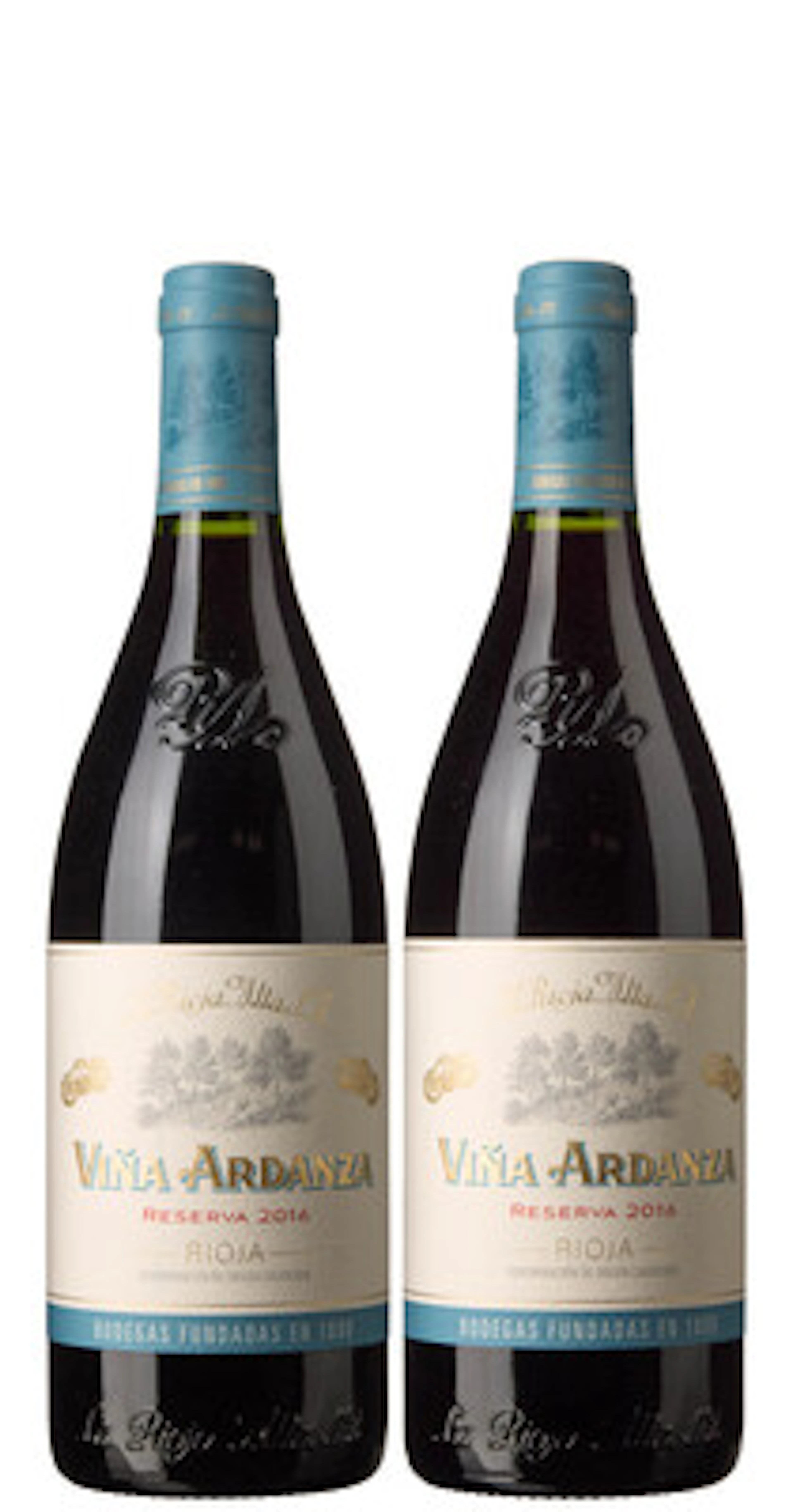 2 x Rioja Reserva Vina Ardanza 2016, La Rioja Alta