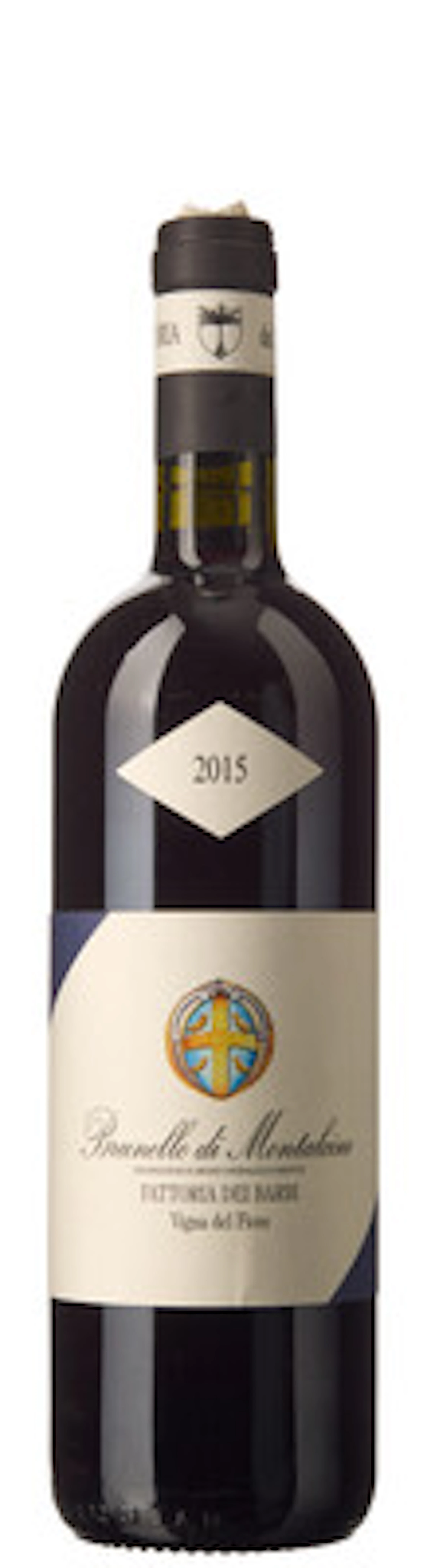 1 x Brunello di Montalcino Vigna del Fiore 2015, Fattoria dei Barbi