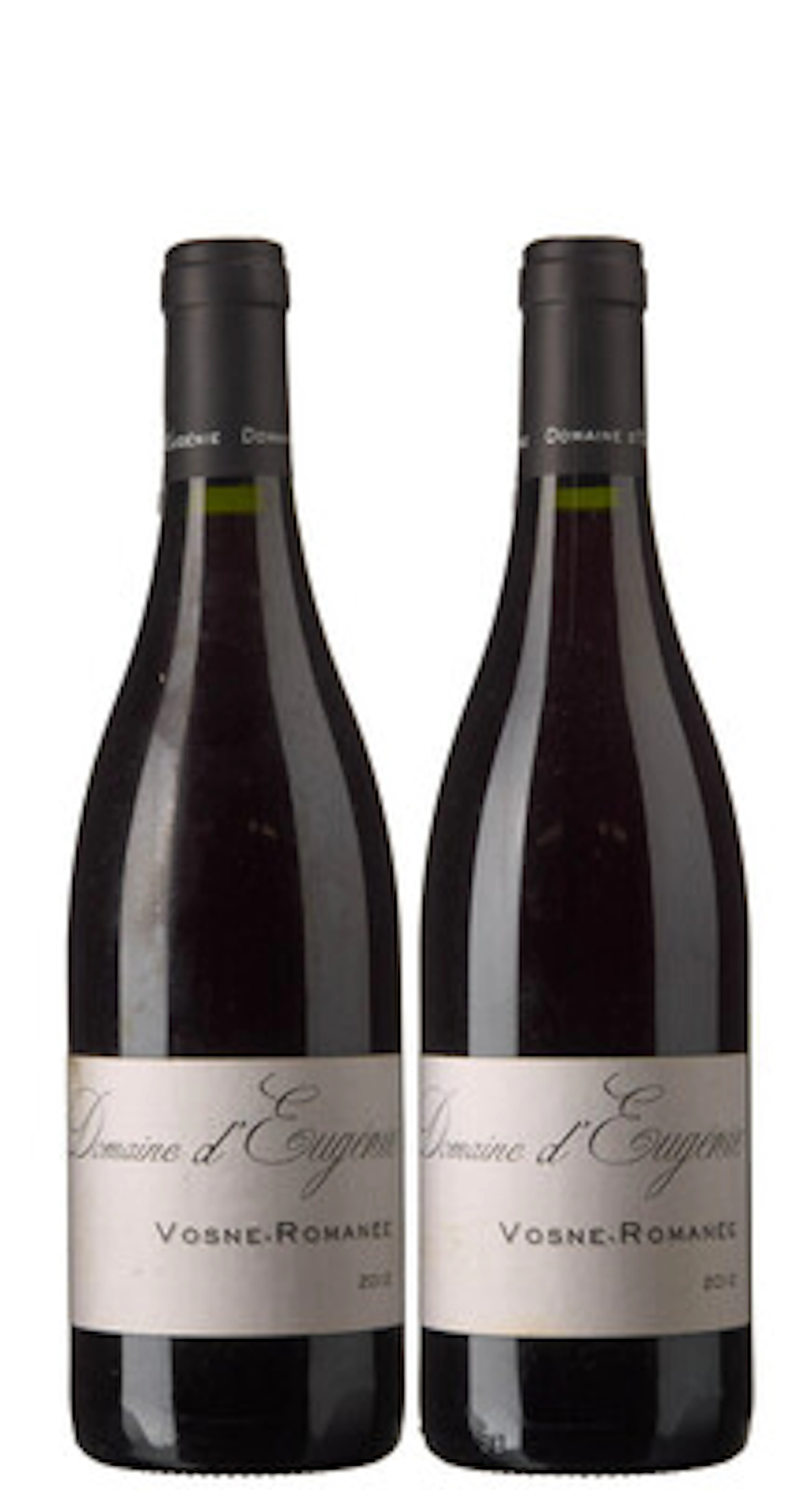 2 x Vosne-Romanee 2012, Domaine d'Eugenie