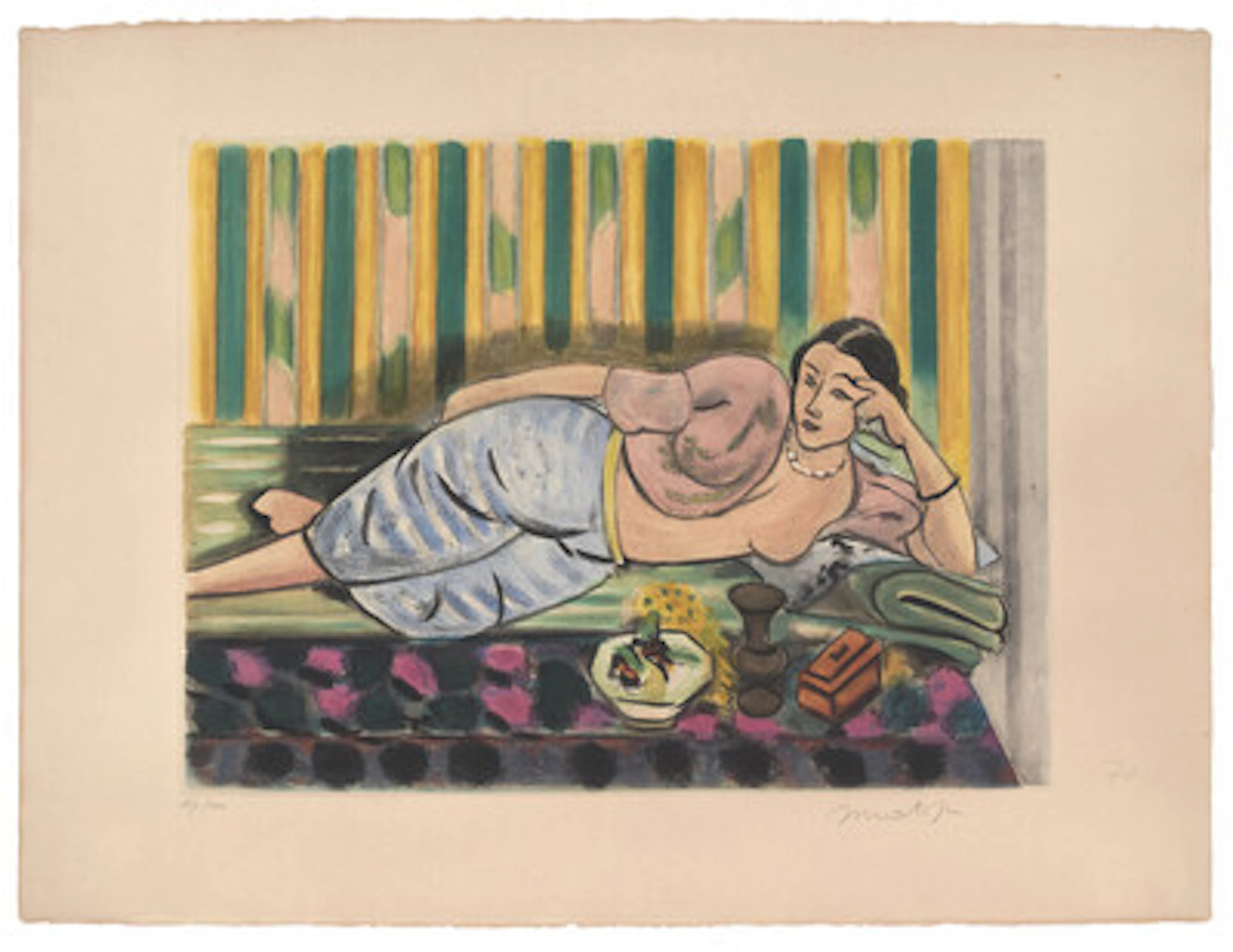 Etter Henri Matisse