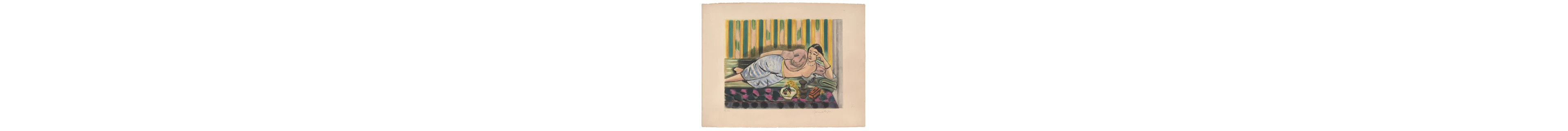 Etter Henri Matisse