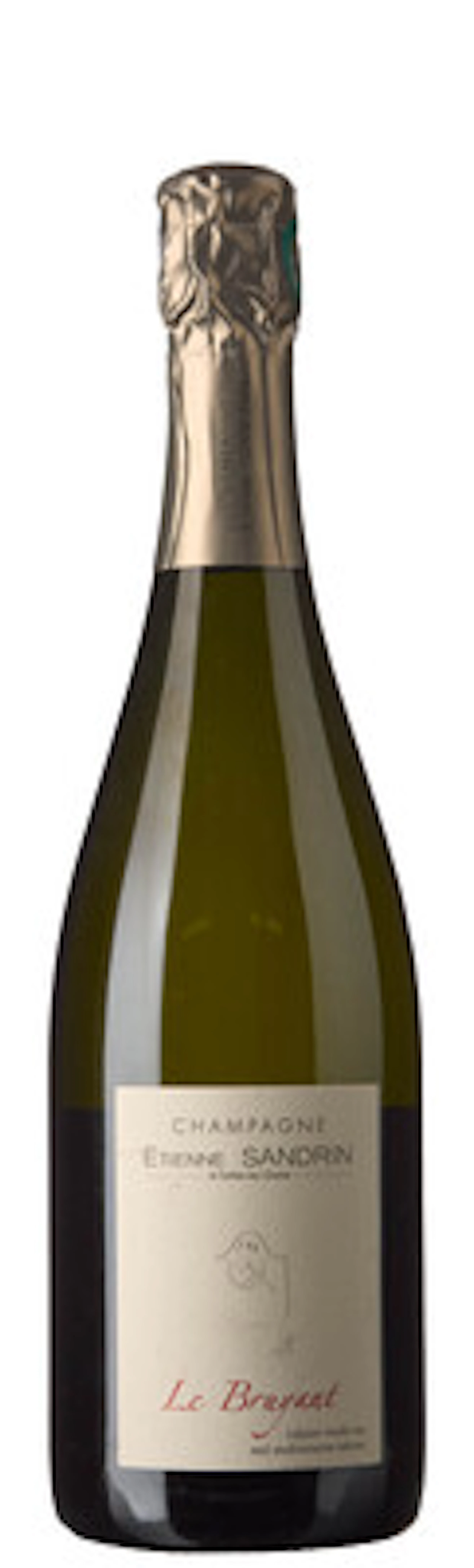 1 x Champagne Le Bruyant Brut Nature, Etienne Sandrin
