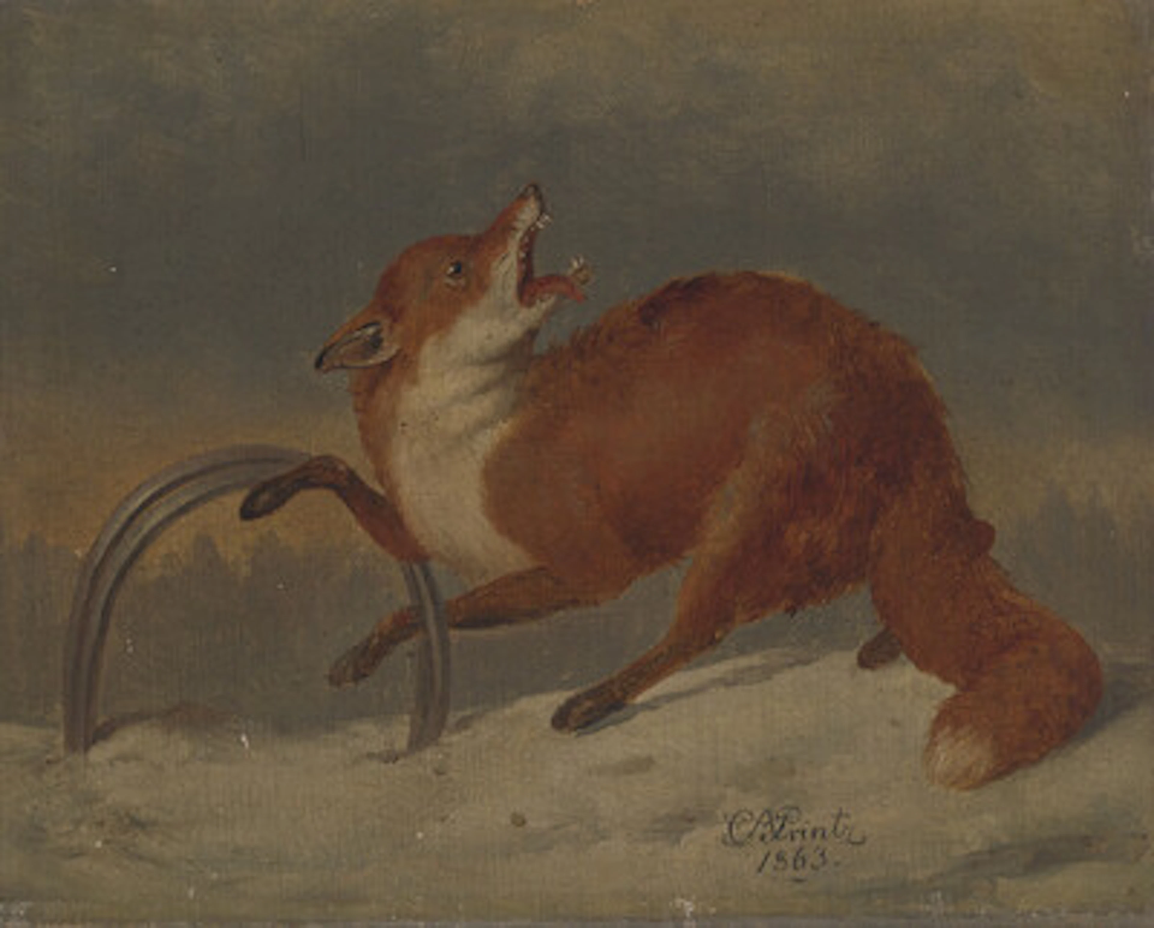 Christian August Printz