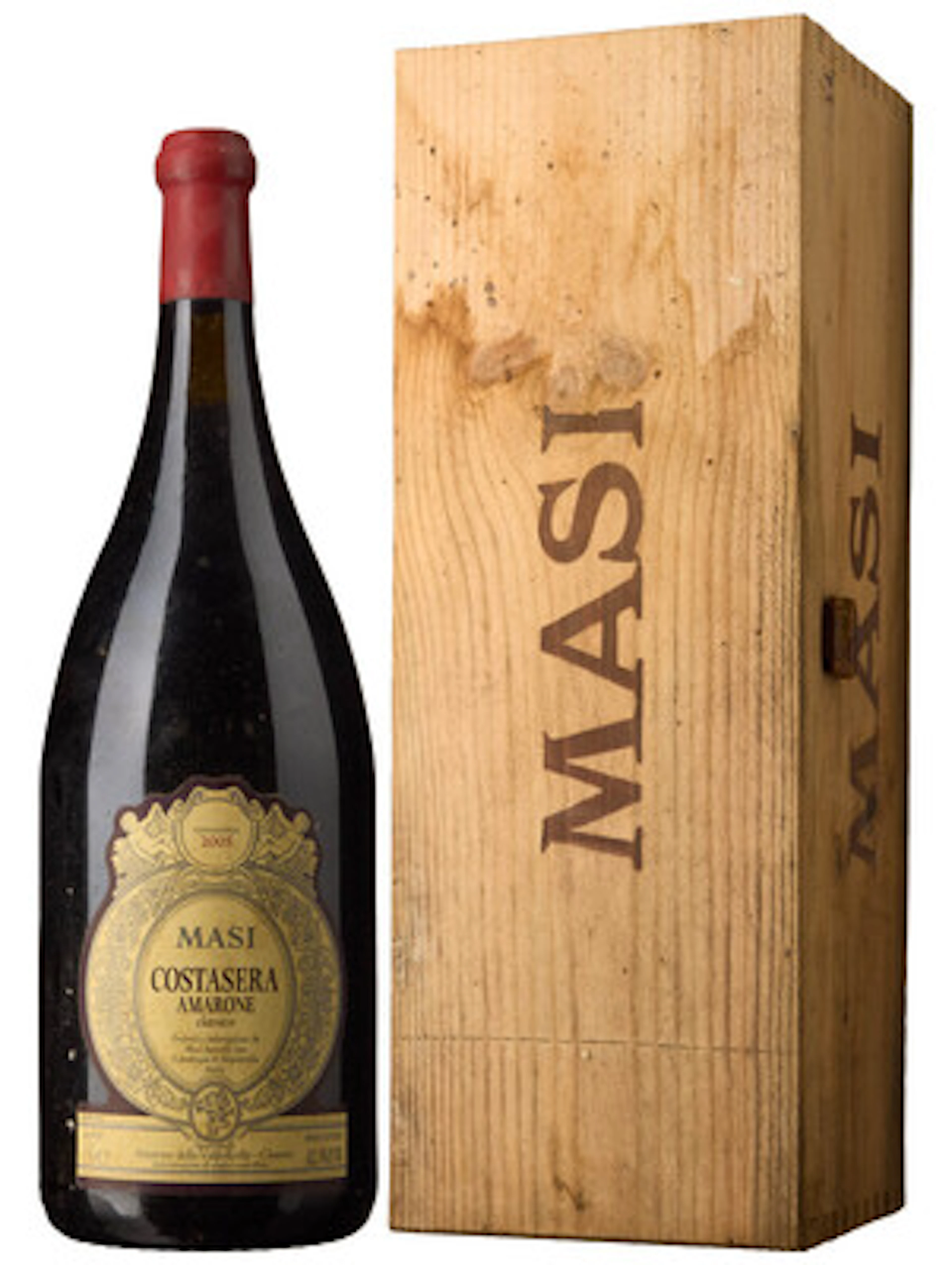 1 x MAG Amarone della Valpolicella Classico Costasera 2005, Masi (OWC)