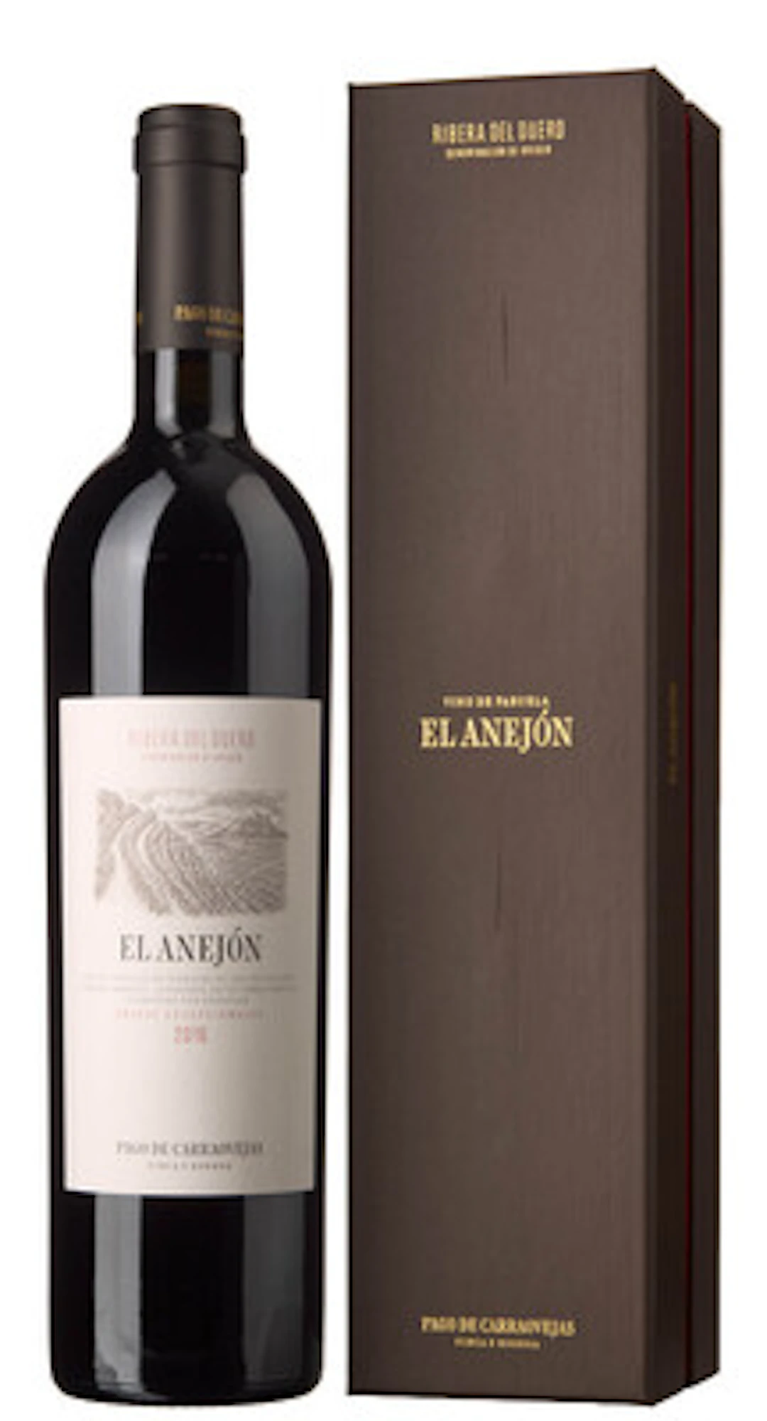 1 x Ribera del Duero El Anejon 2016, Pago de Carraovejas (OCB)