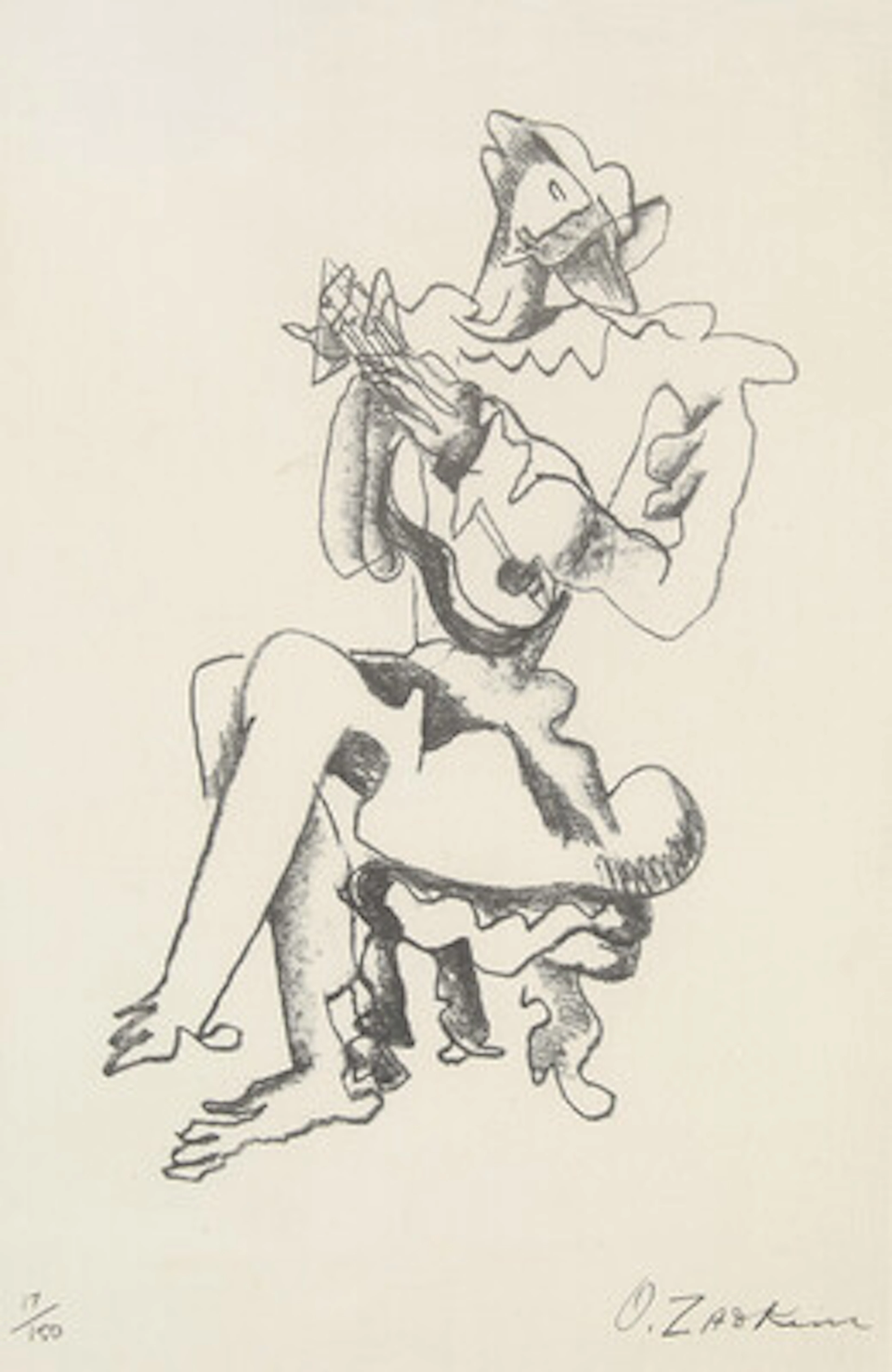 Ossip Zadkine