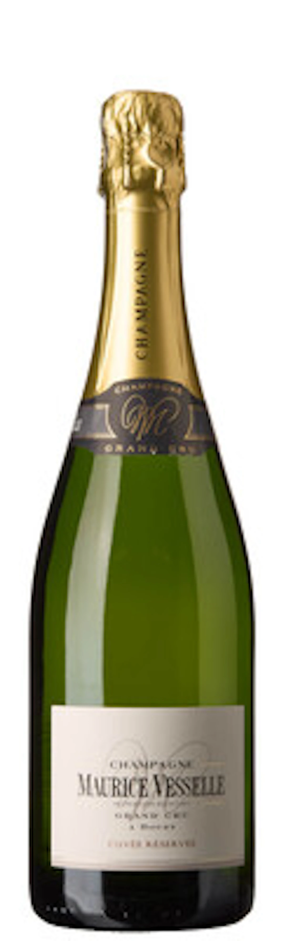1 x Champagne Cuvee Reservee Extra Brut, Maurice Vesselle