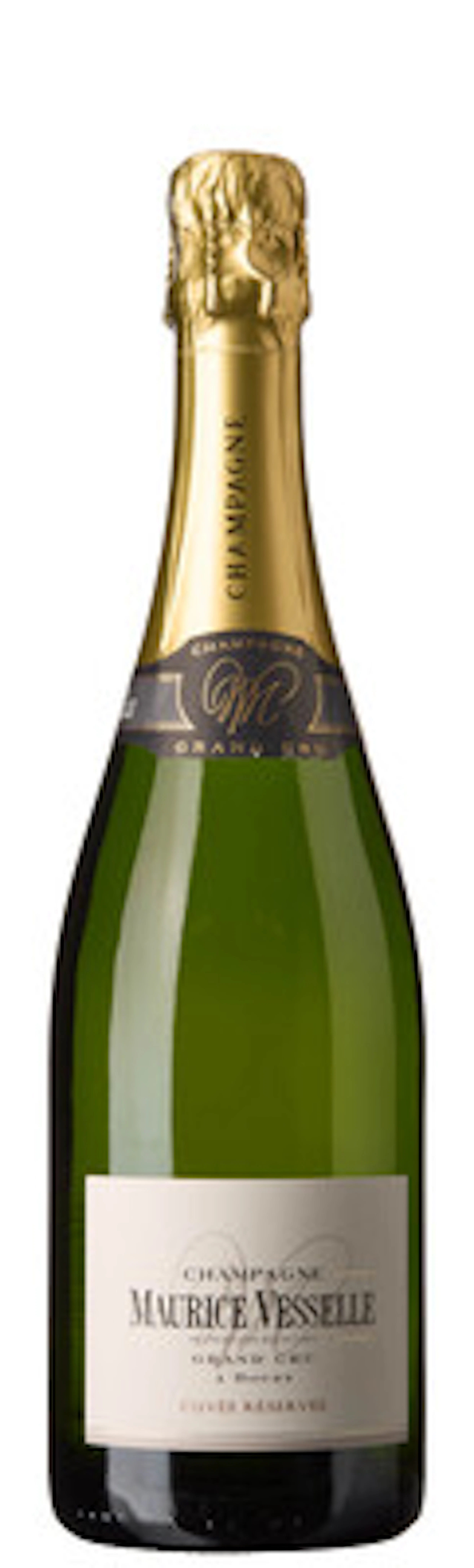 1 x Champagne Cuvee Reservee Extra Brut, Maurice Vesselle
