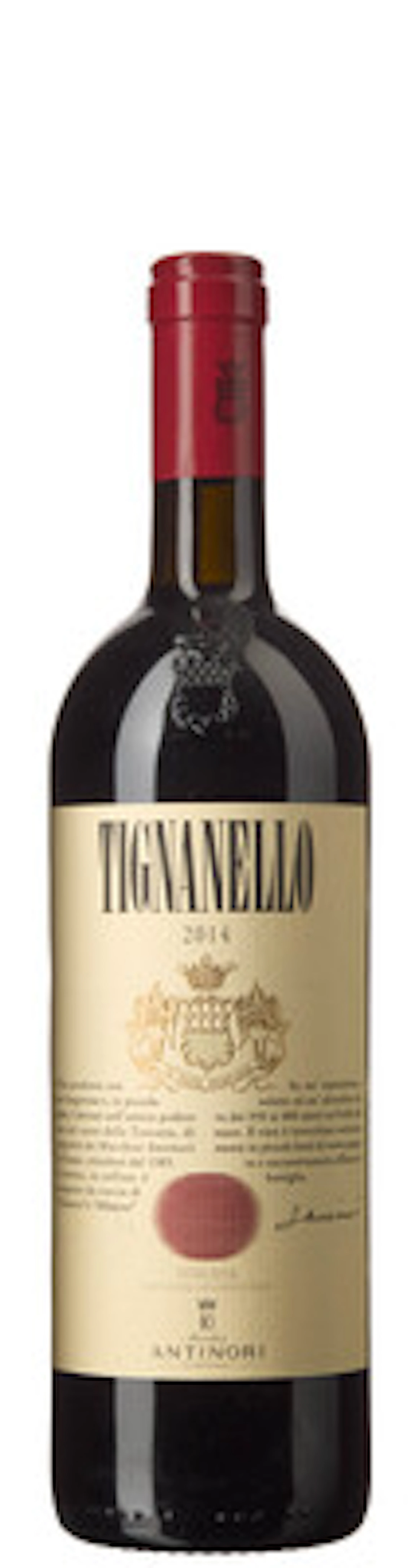 1 x Tignanello 2014, Antinori