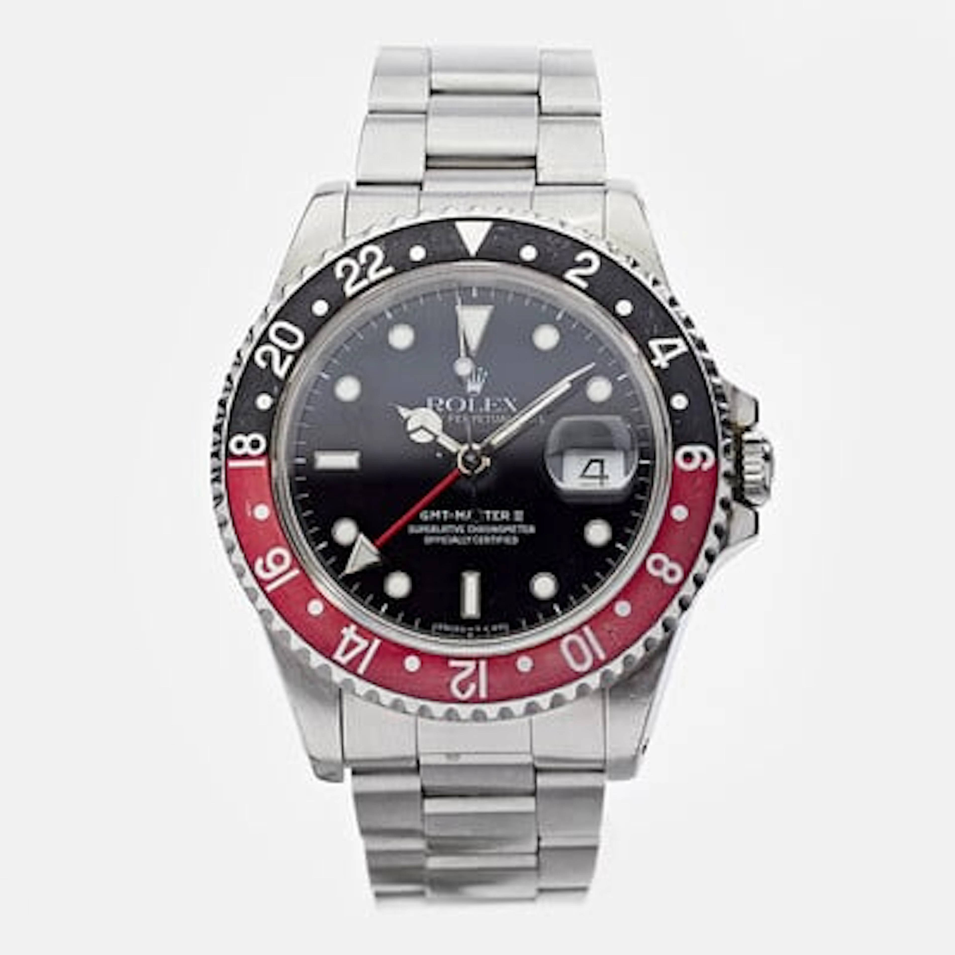 Herreklokke - Rolex GMT-Master II "Coke"