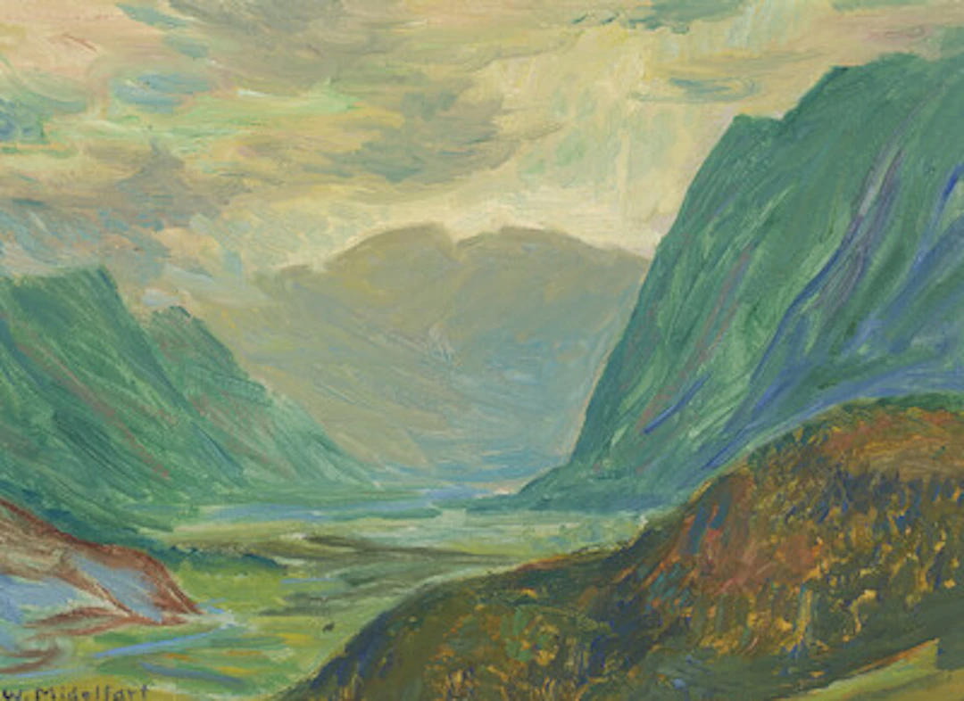 Willi Midelfart