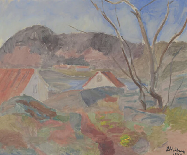 Jean Heiberg