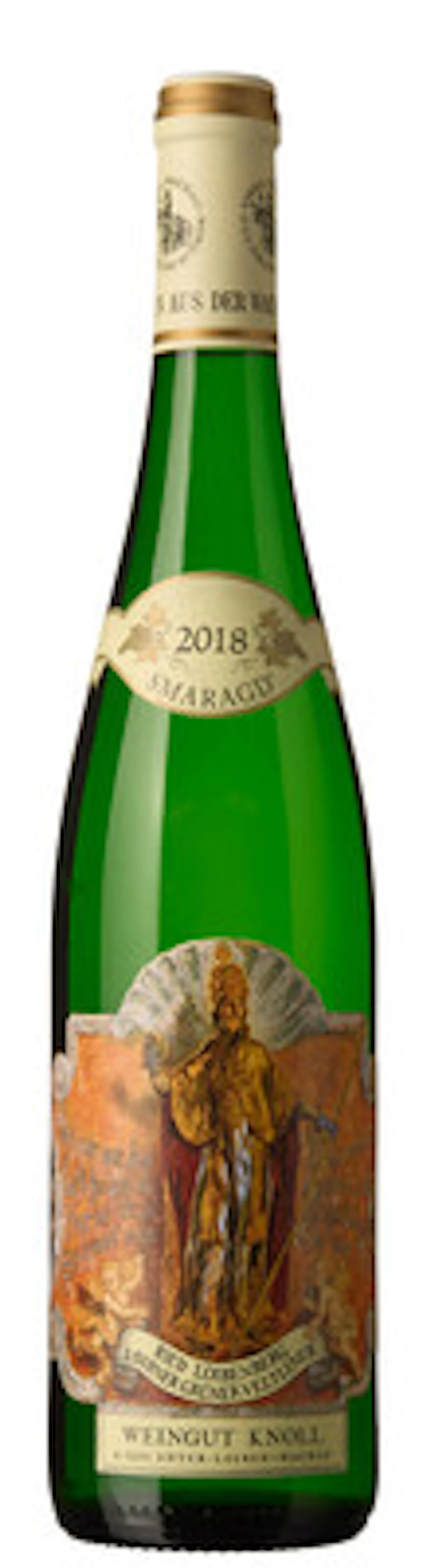 1 x Loibner Ried Loibenberg Grüner Veltliner Smaragd 2018, Knoll