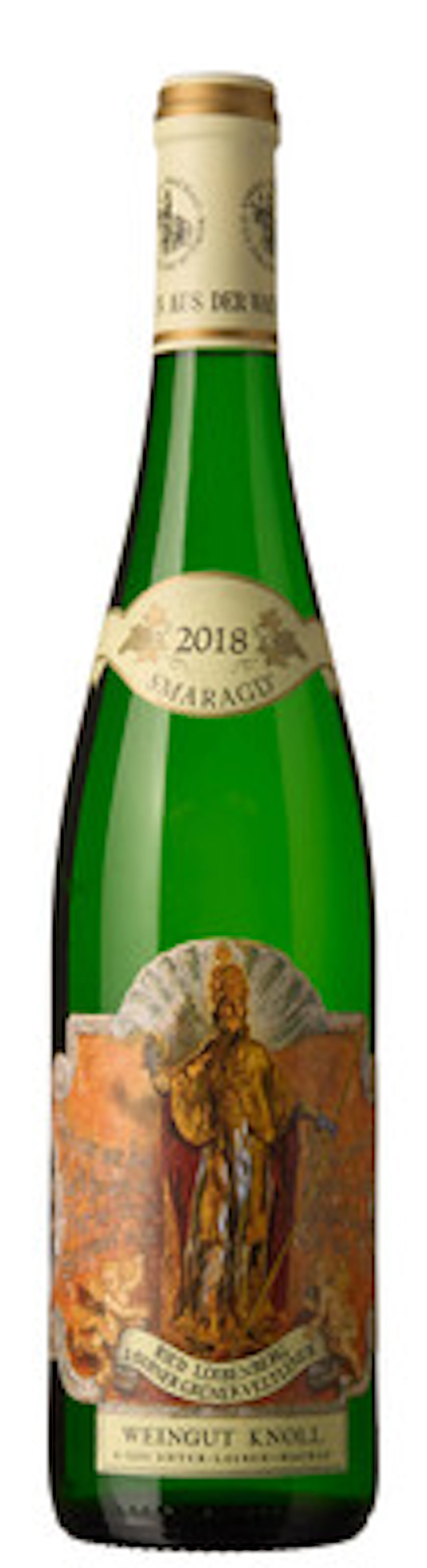 1 x Loibner Ried Loibenberg Grüner Veltliner Smaragd 2018, Knoll