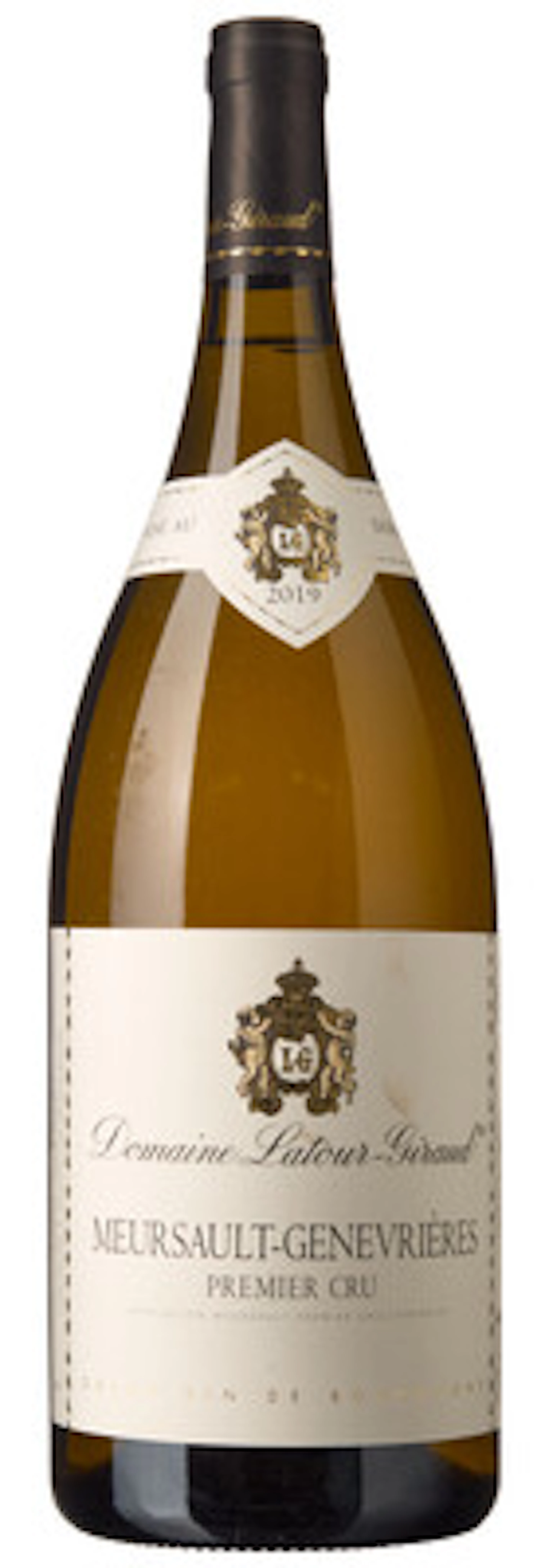 1 x MAG Meursault 1er Cru Genevrieres 2019, Latour-Giraud