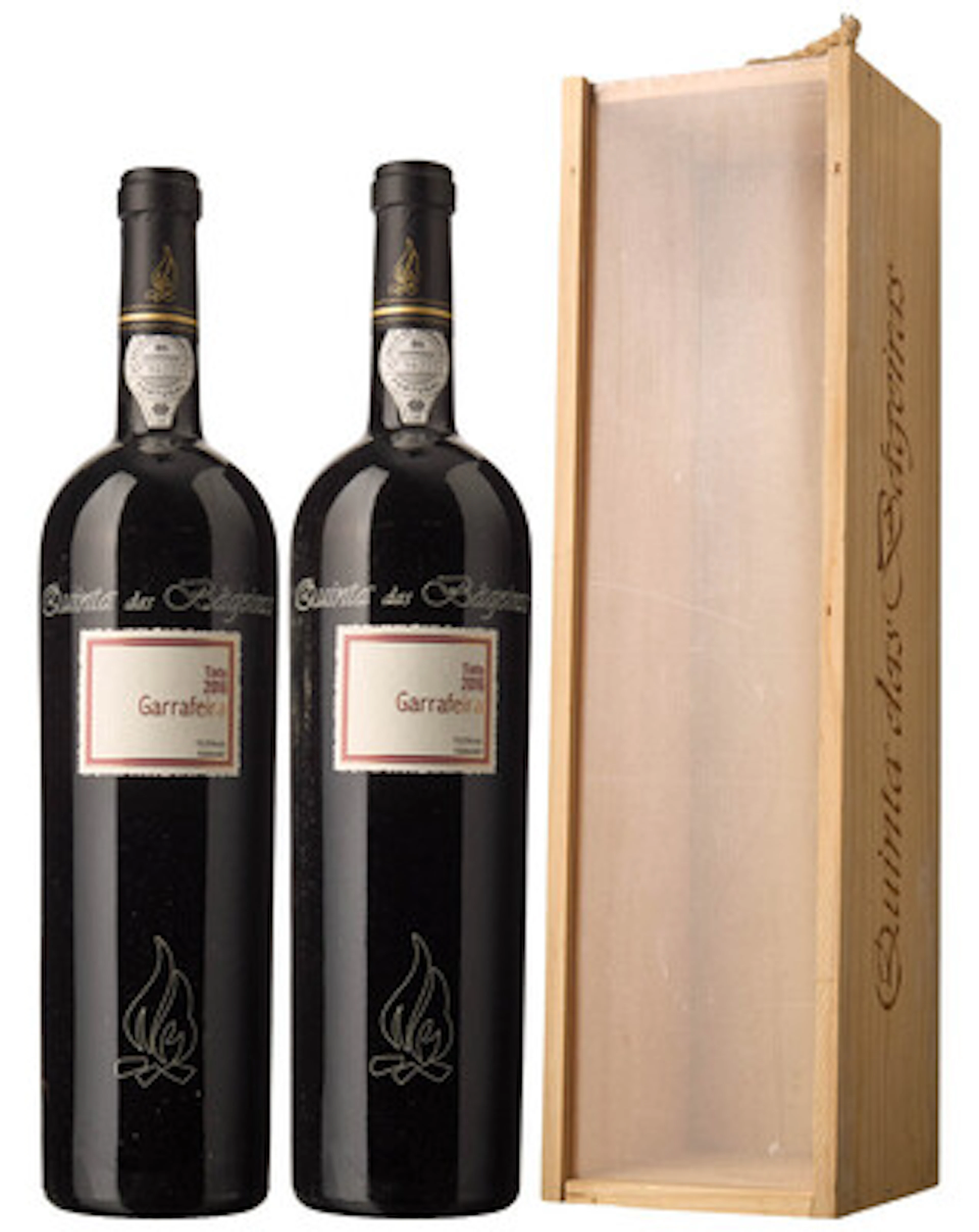 2 x MAG Bairrada Garrafeira Tinto 2016, Quinta das Bageiras (OWC)
