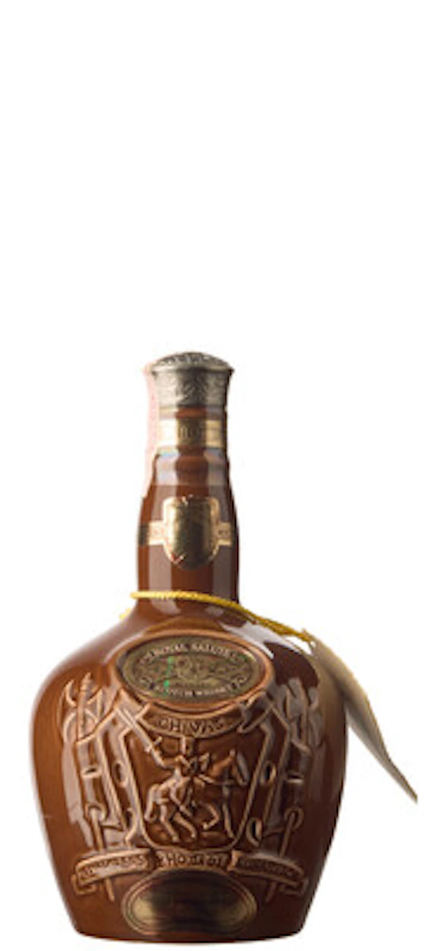 1 x Royal Salute Blended Scotch Whisky 21 Years Old