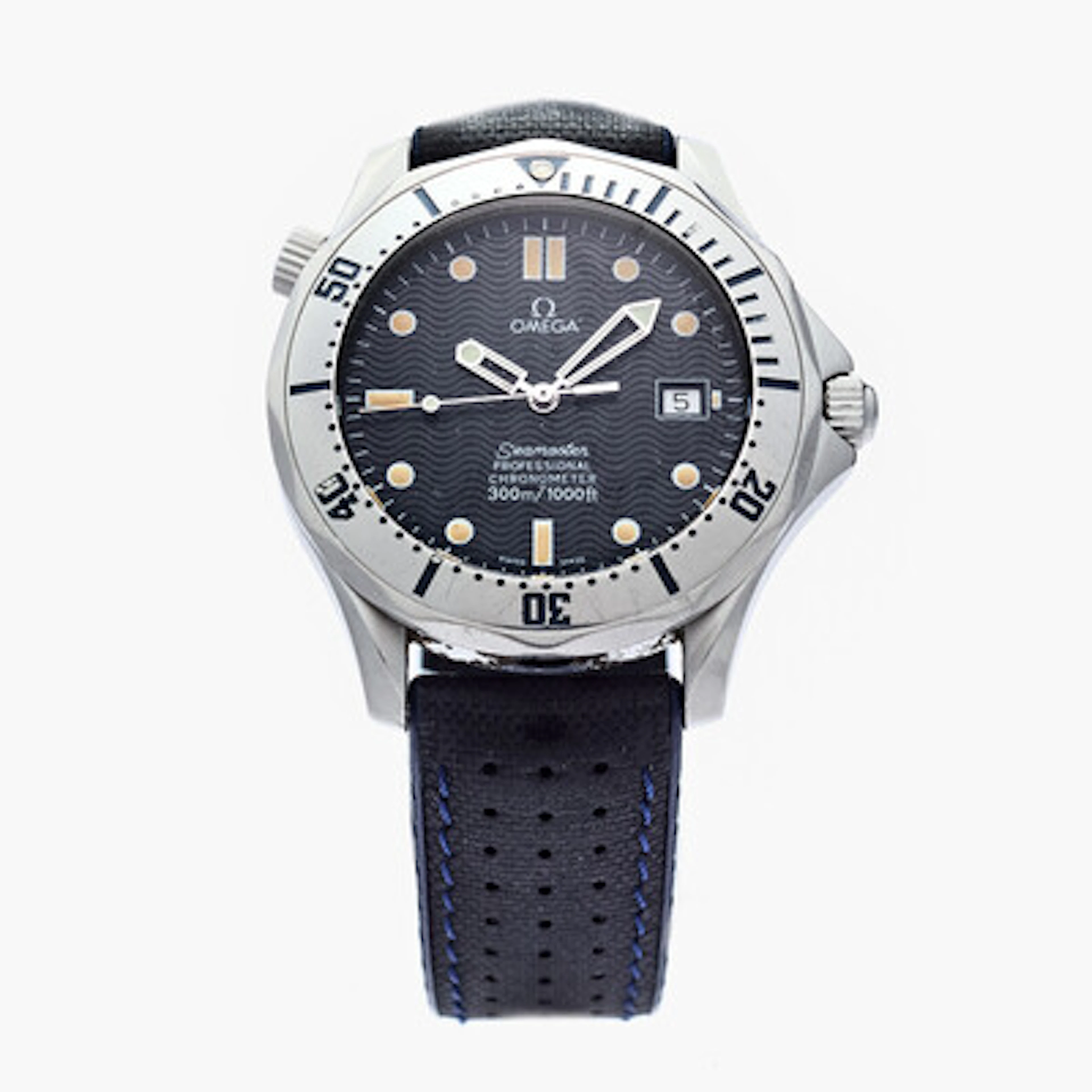 Herreklokke - Omega Seamaster