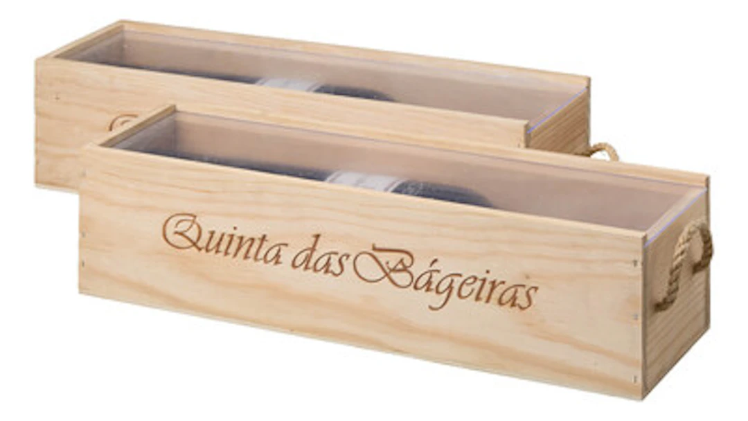 2 x MAG Bairrada Garrafeira Tinto 2016, Quinta das Bageiras (OWC)