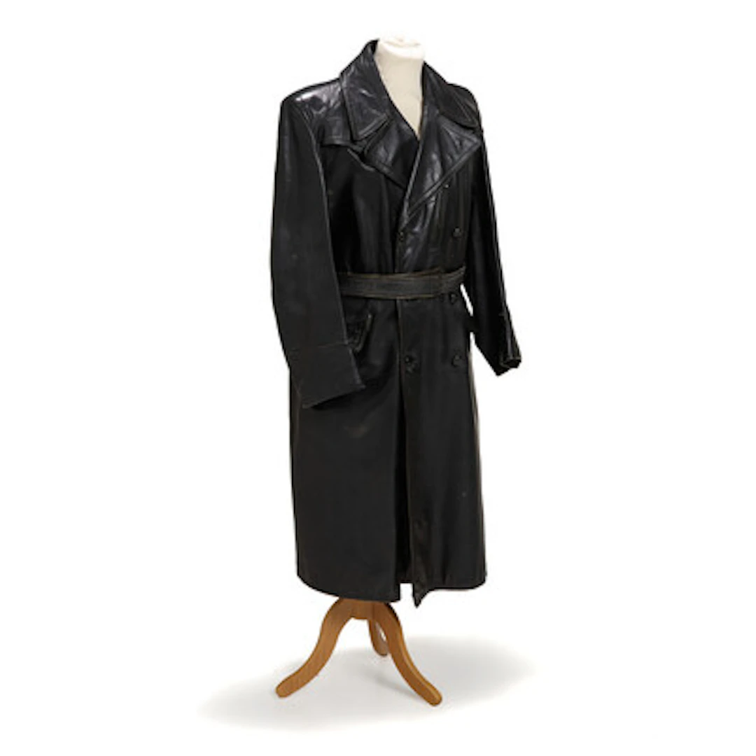 Skinnfrakk