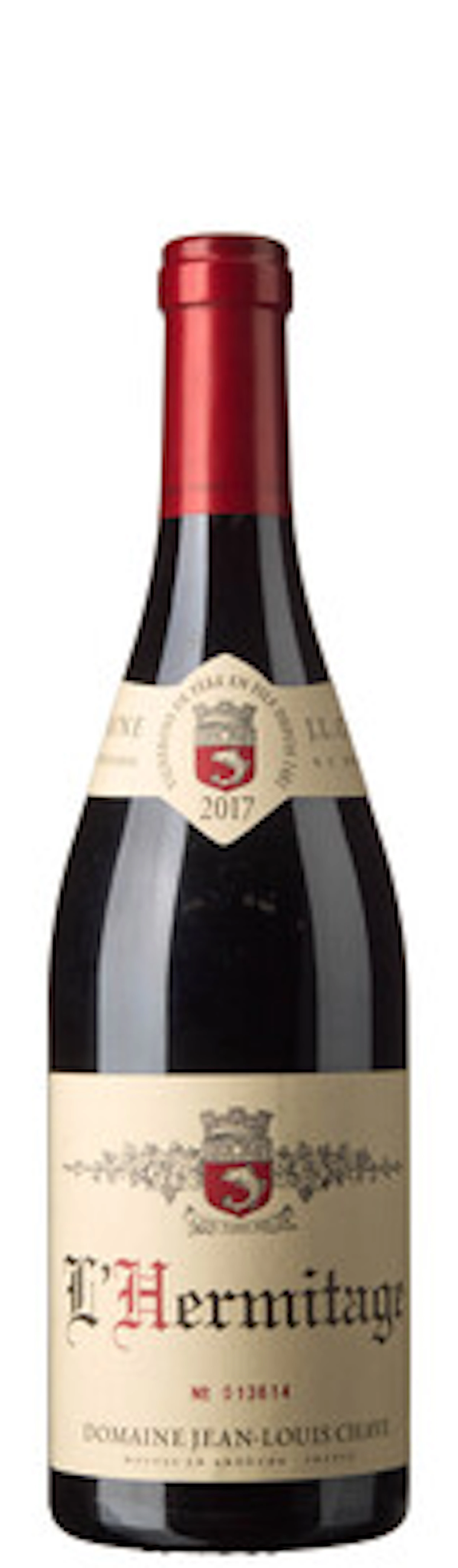 1 x L'Hermitage 2017, Jean-Louis Chave