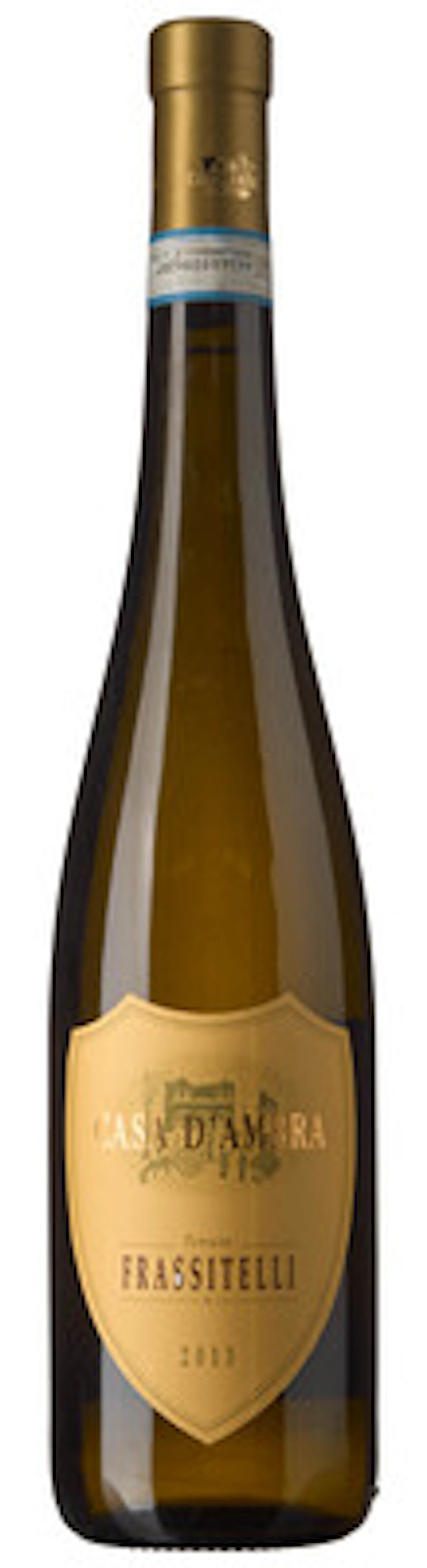 1 x Ischia Biancolella Tenuta Frassitelli 2013, Casa d'Ambra