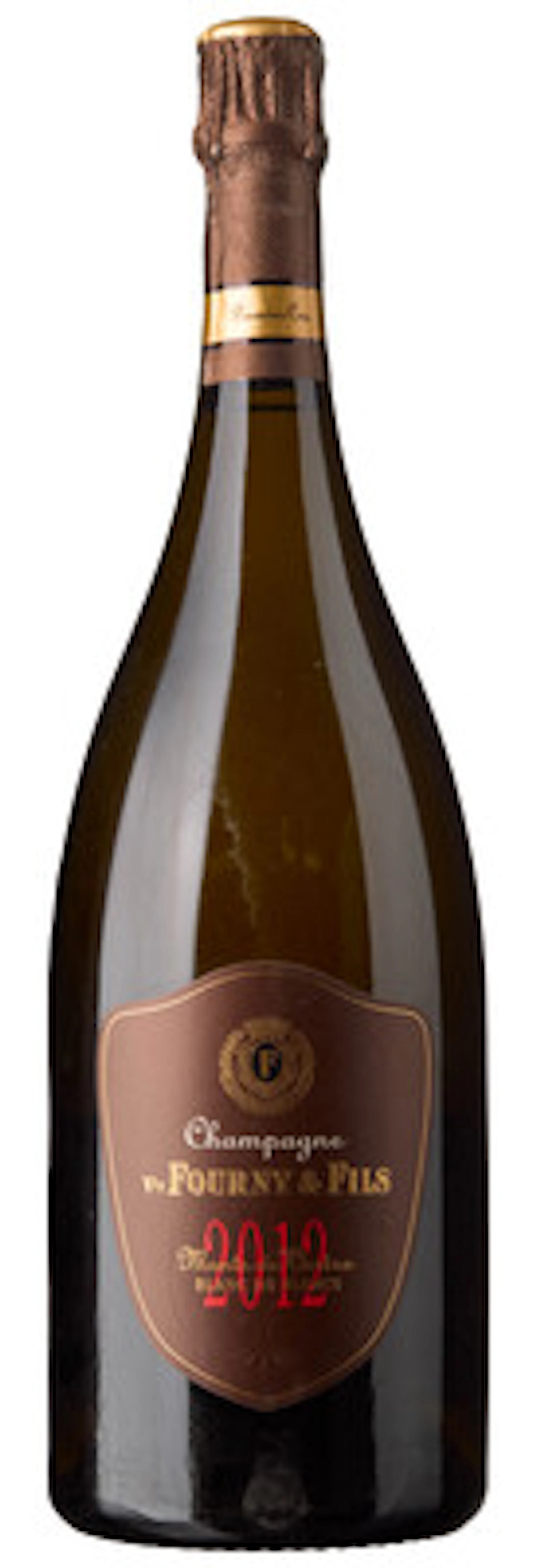 1 x MAG Champagne Monts de Vertus Blanc de Blancs Extra-Brut 2012