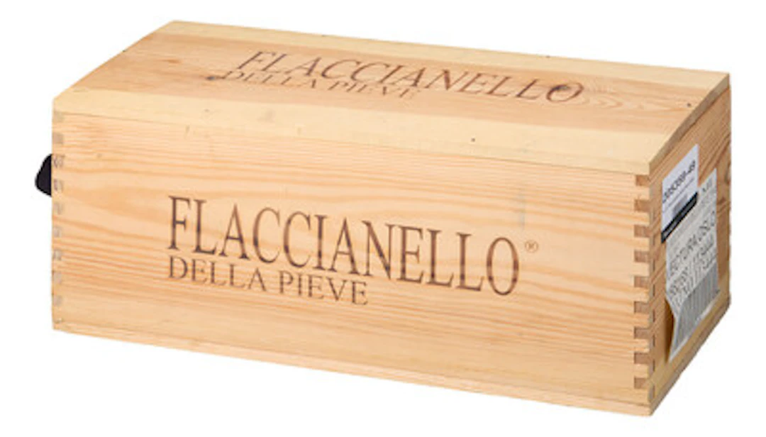1 x 3 l Flaccianello della Pieve 2004, Fontodi (OWC)