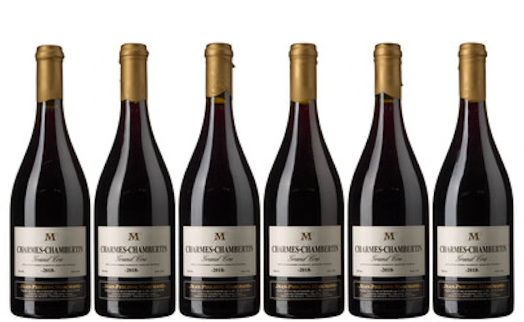 6 x Charmes-Chambertin Grand Cru 2018, Jean-Philippe Marchand (OWC)