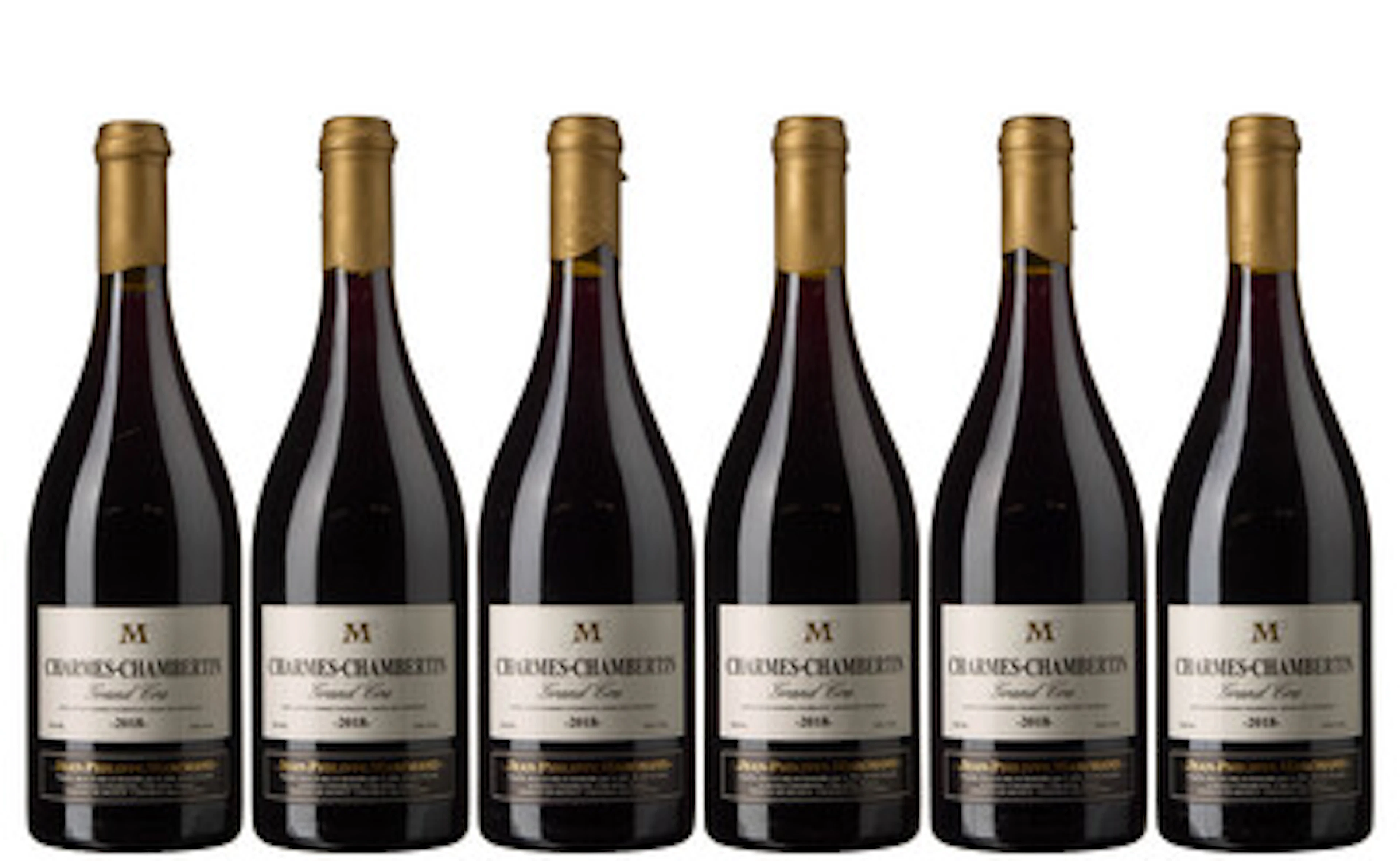 6 x Charmes-Chambertin Grand Cru 2018, Jean-Philippe Marchand (OWC)