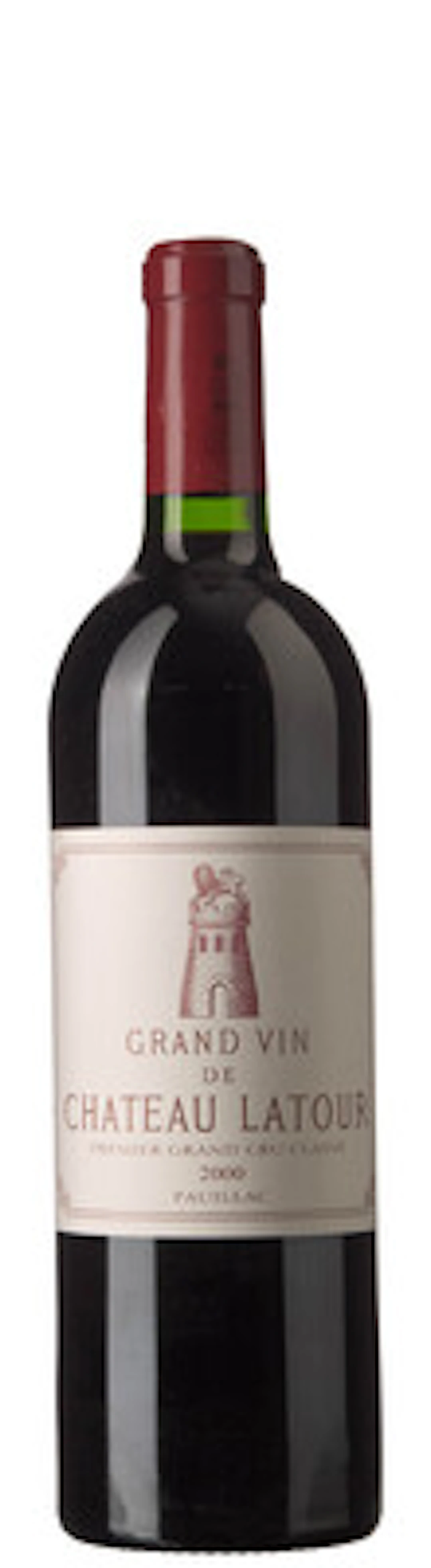 1 x Chateau Latour 2000