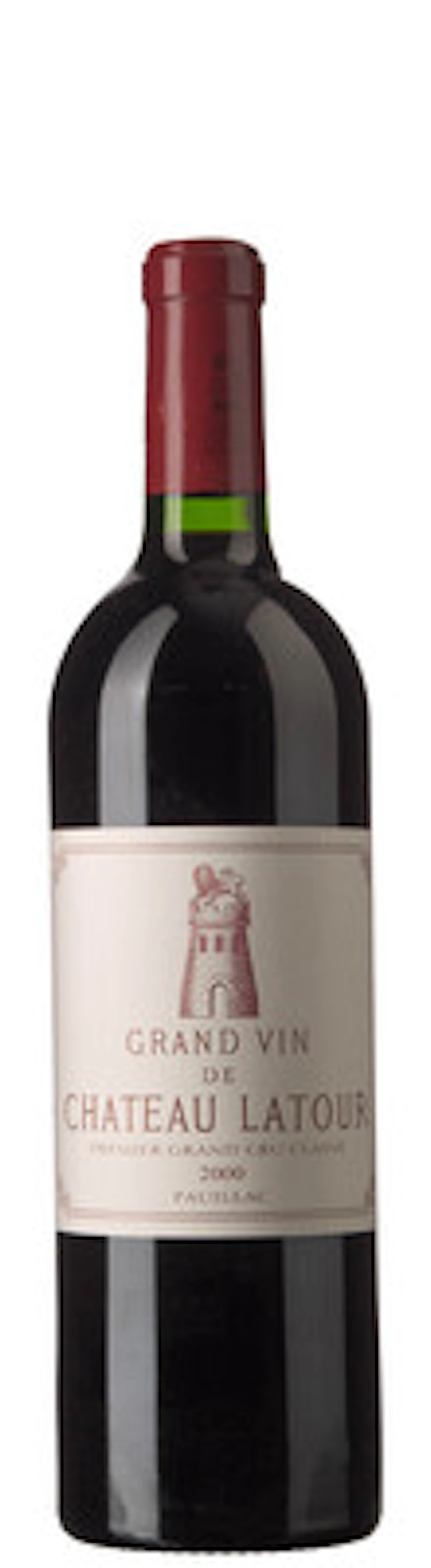 1 x Chateau Latour 2000