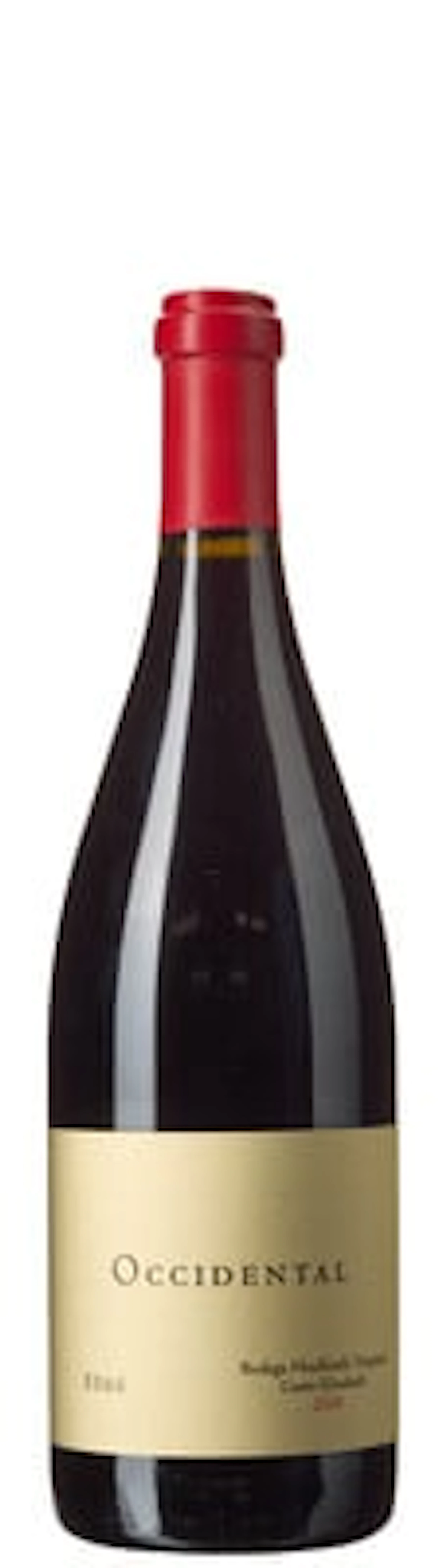 1 x Bodega Headlands Vineyard Cuvee Elizabeth Pinot Noir 2020, Occidental