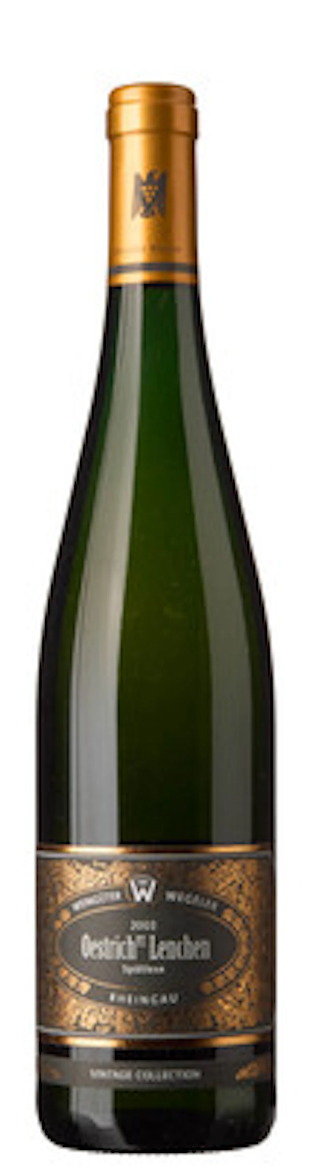 1 x Oestricher Lenchen Riesling Spätlese 2002, Wegeler