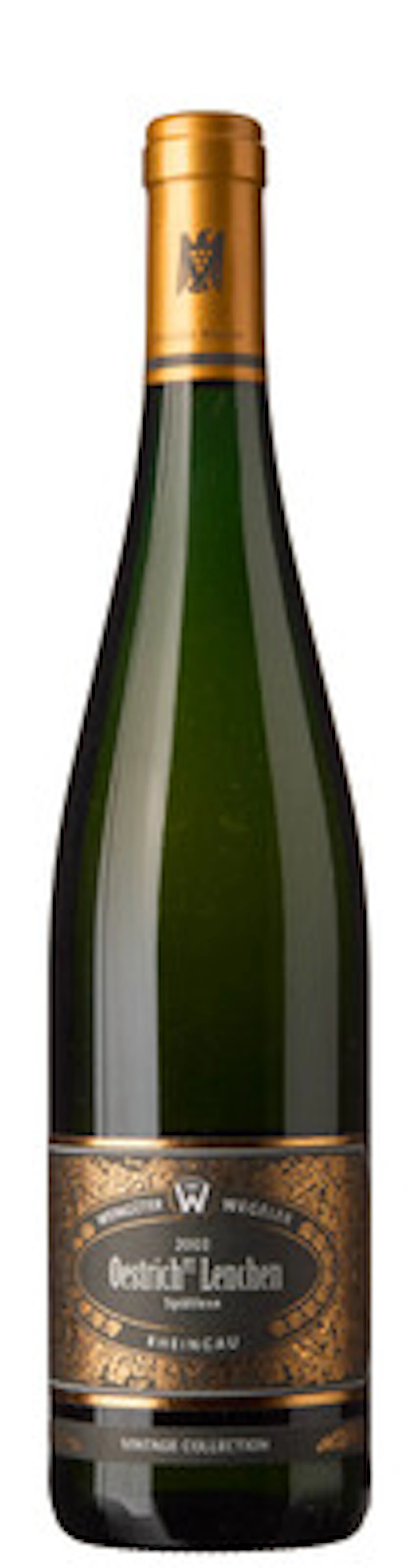 1 x Oestricher Lenchen Riesling Spätlese 2002, Wegeler