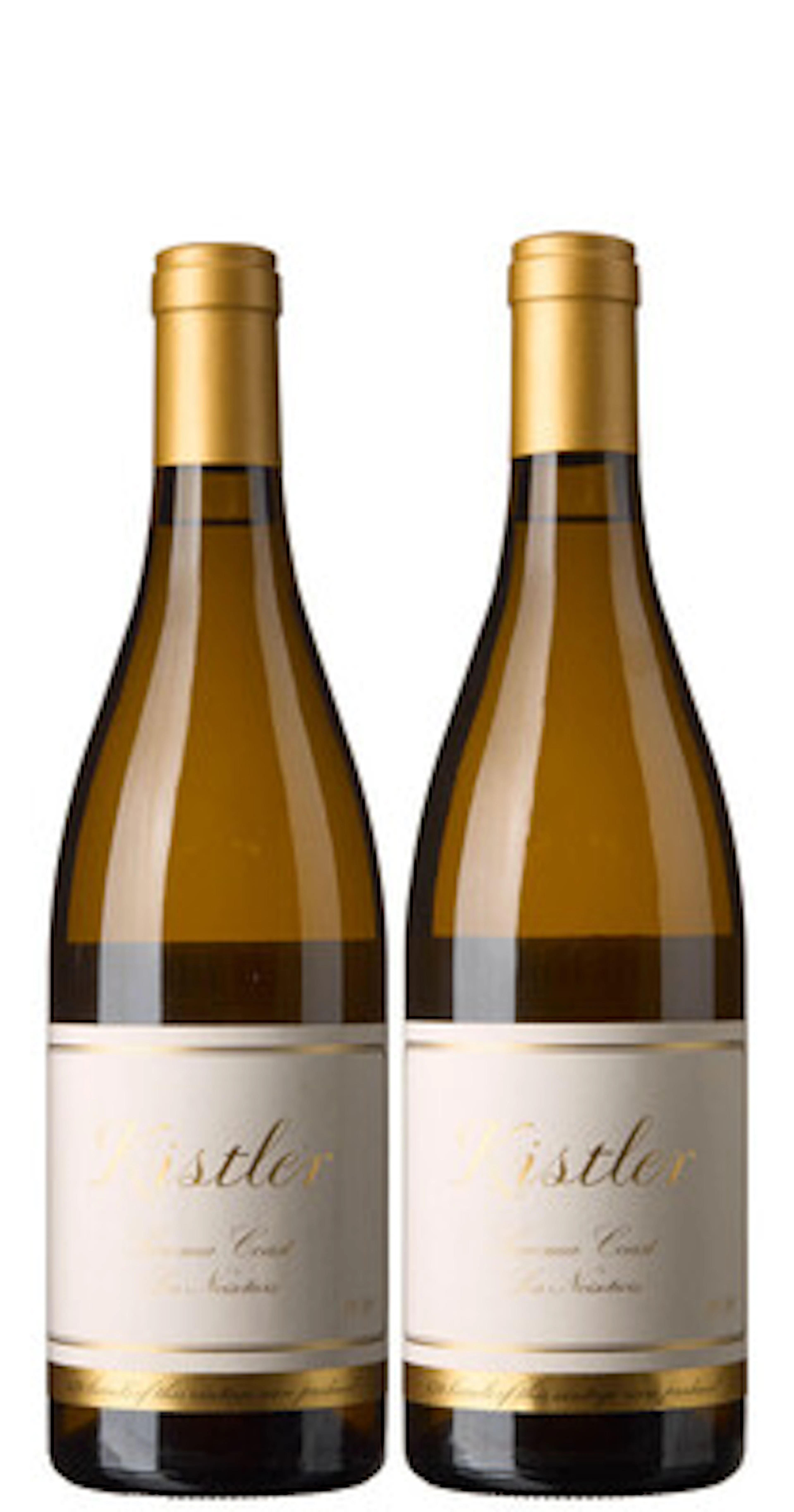 2 x Sonoma Coast Chardonnay Les Noisetiers 2020, Kistler