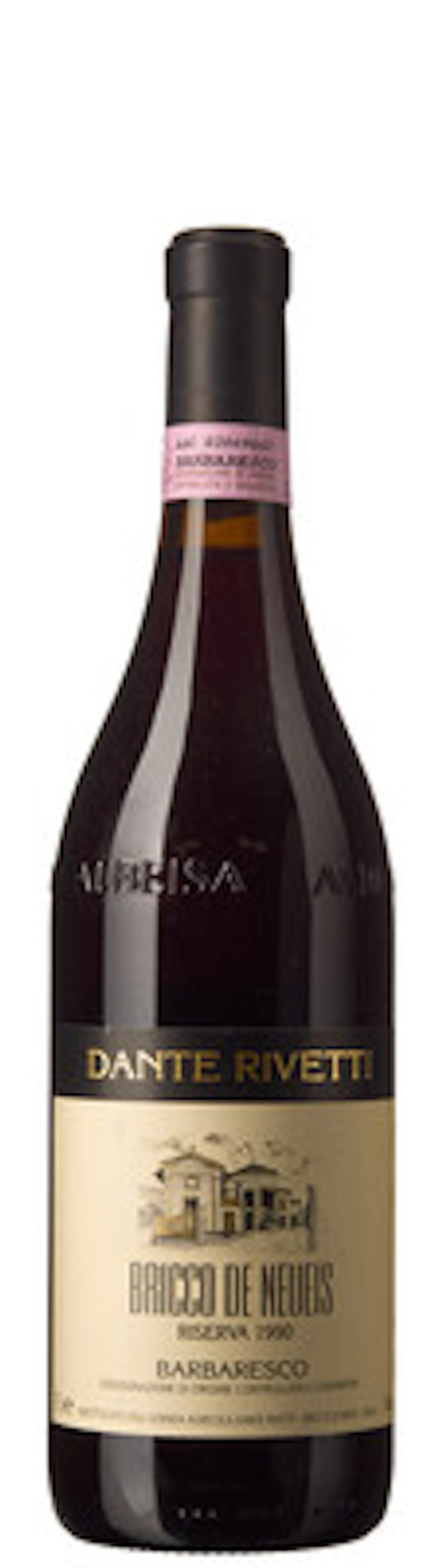 1 x Barbaresco Riserva Bricco de Neueis 1990, Dante Rivetti
