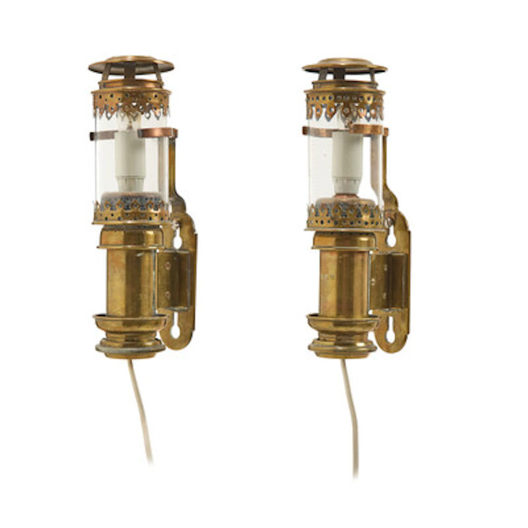 Kupélamper